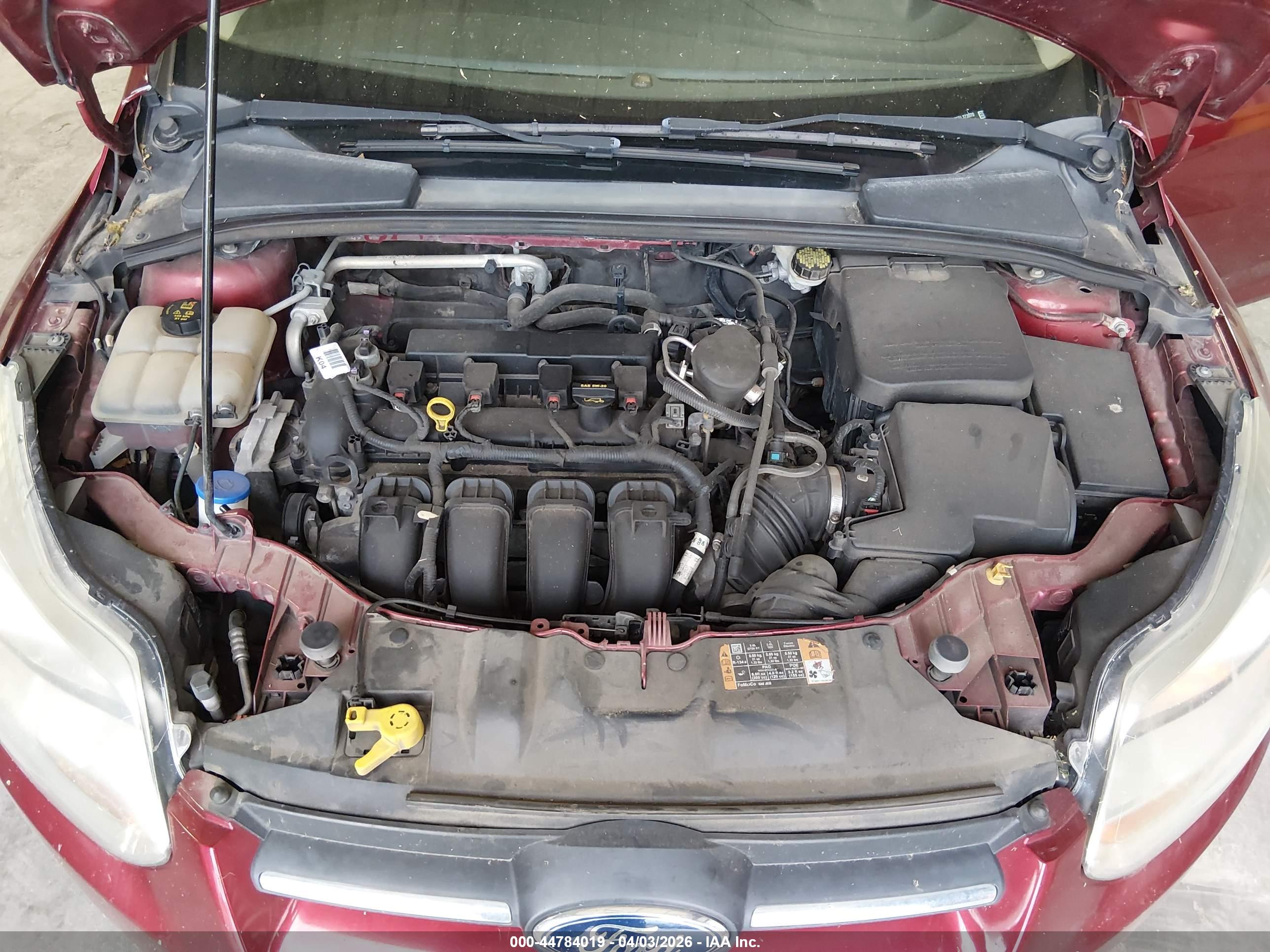 FORD FOCUS image 10