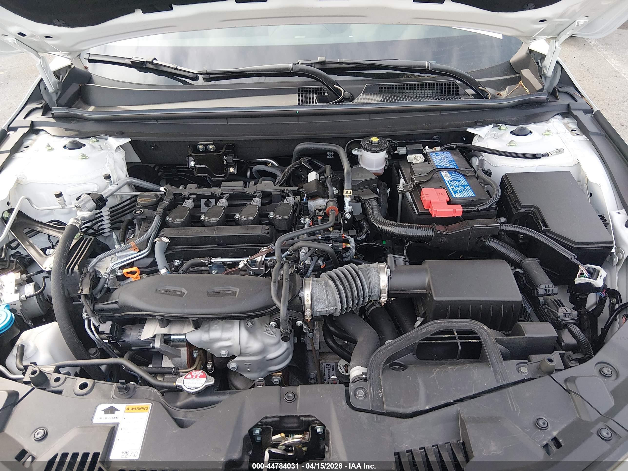 HONDA ACCORD image 10