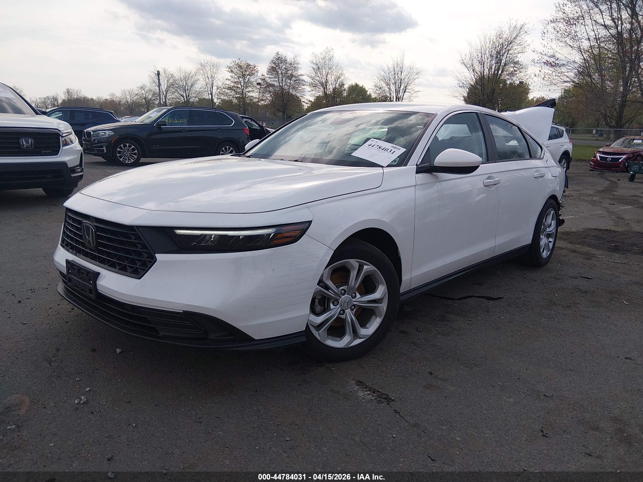 HONDA ACCORD image 2