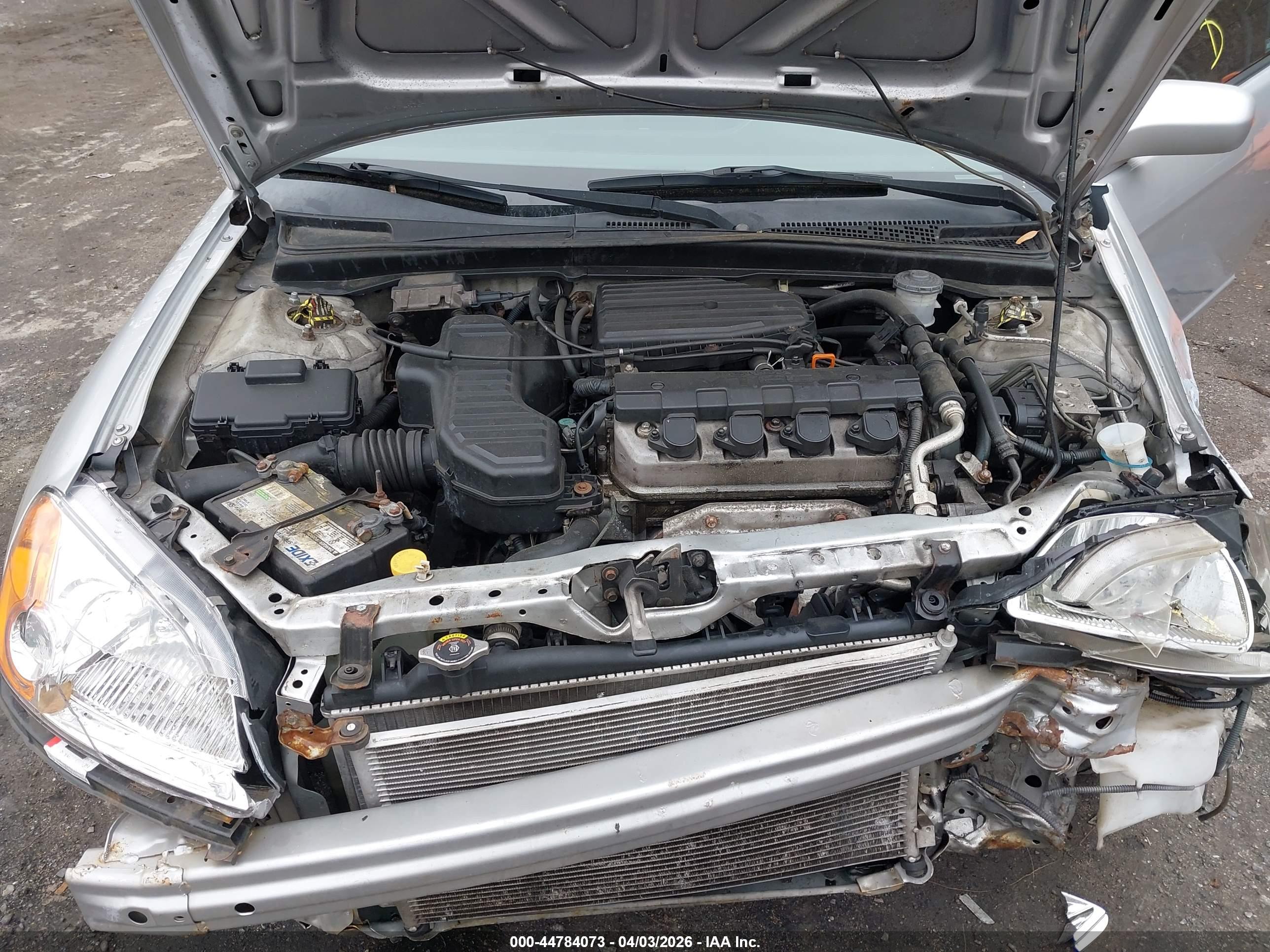 HONDA CIVIC image 10