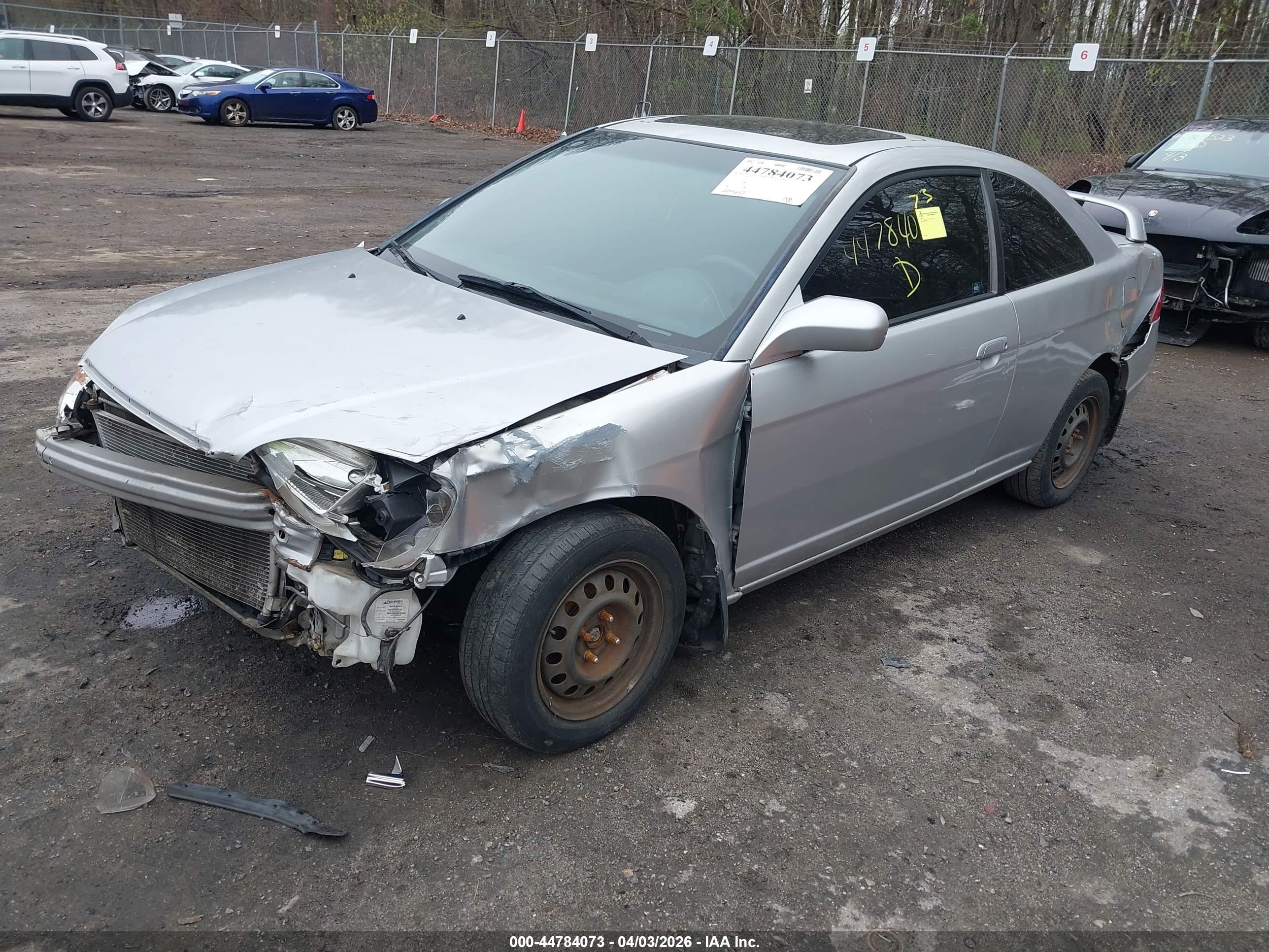 HONDA CIVIC image 2