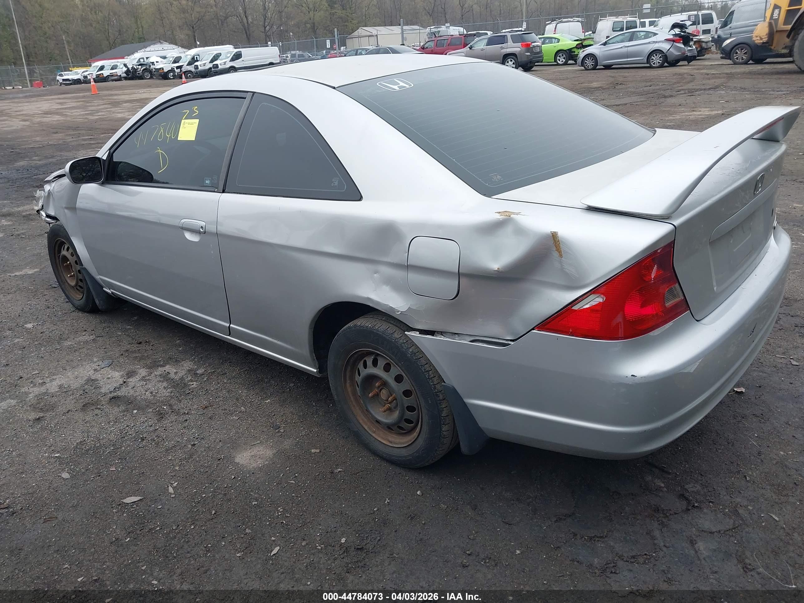 HONDA CIVIC image 3