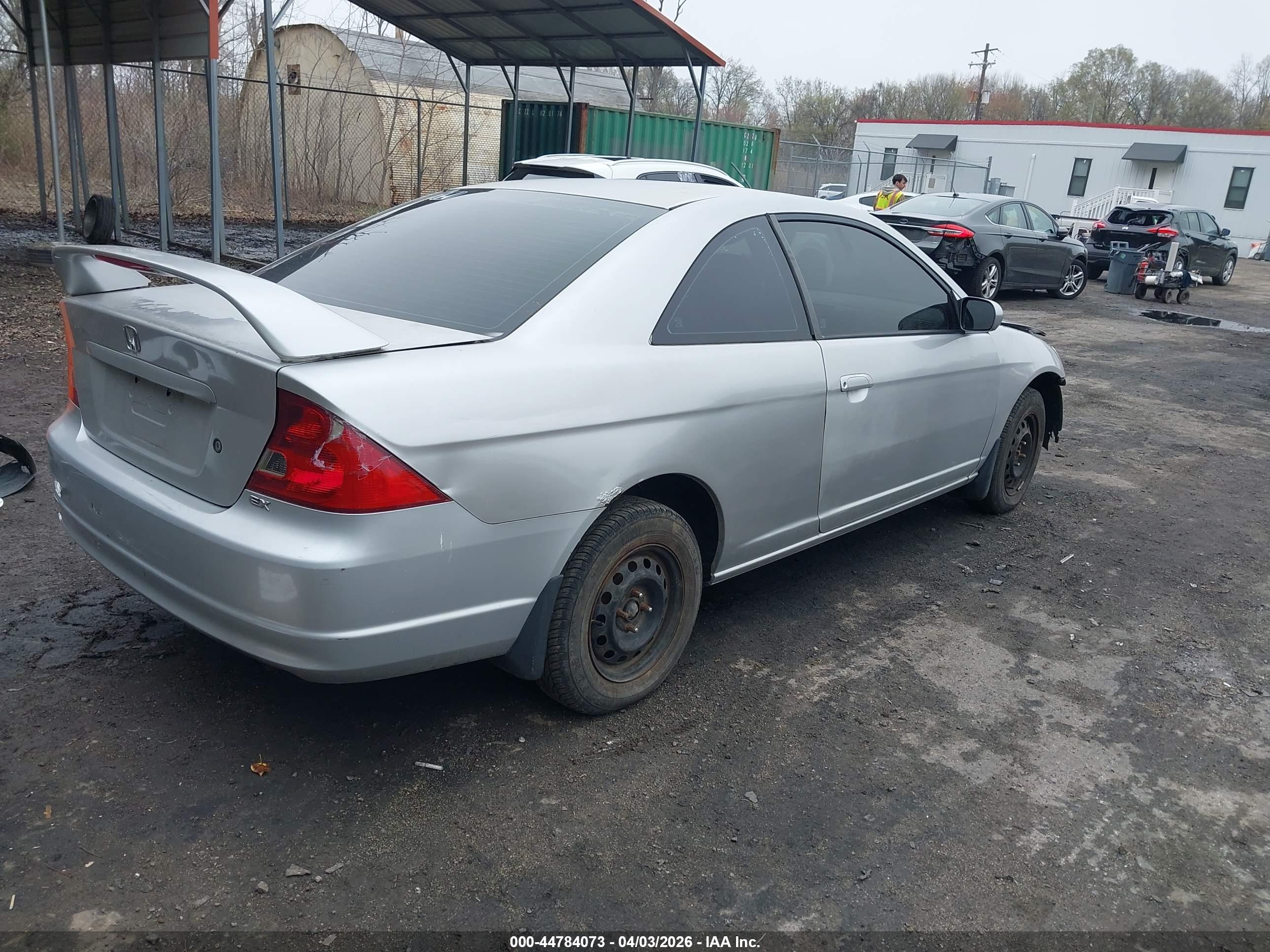 HONDA CIVIC image 4