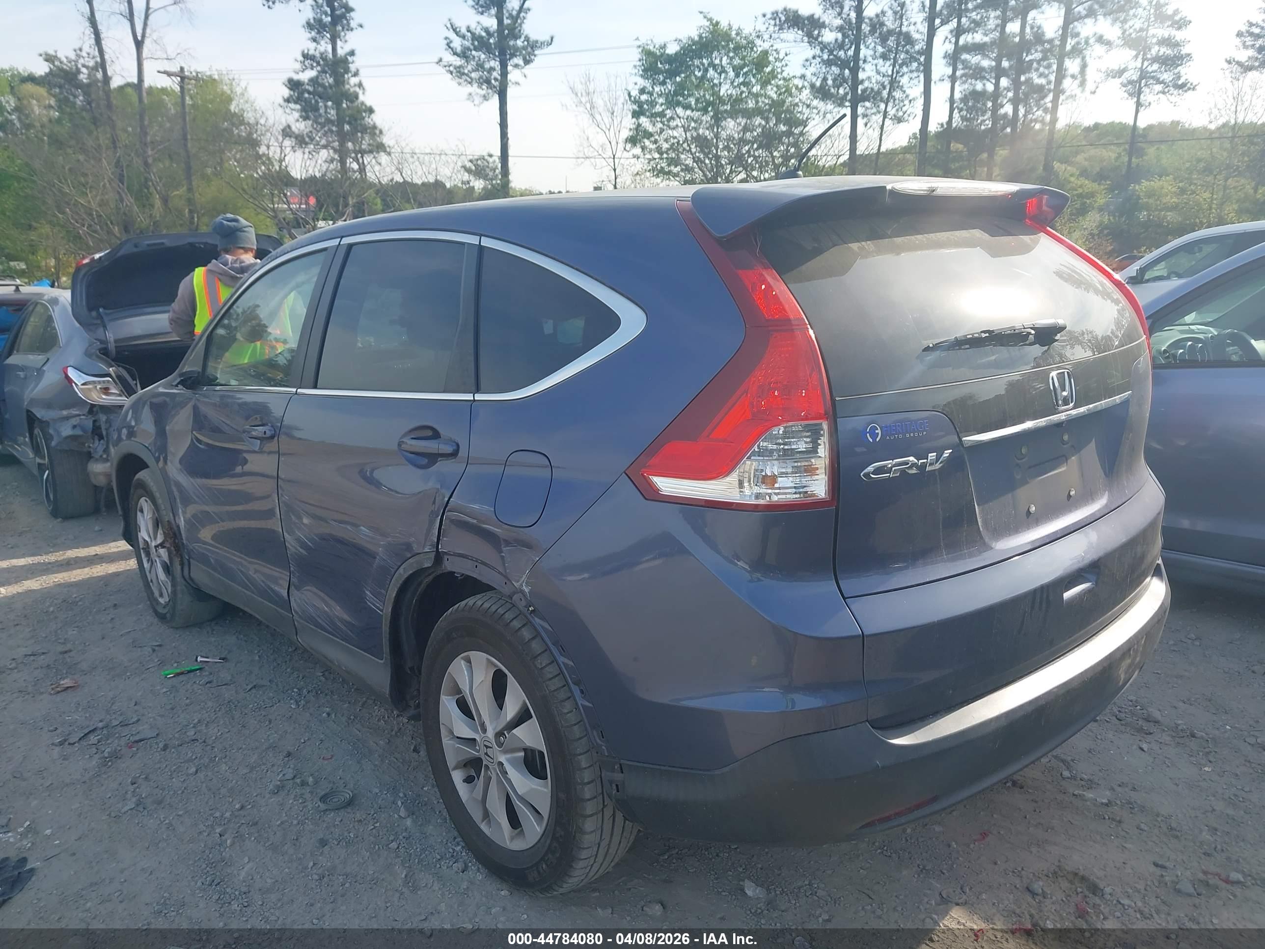 HONDA CR-V image 3