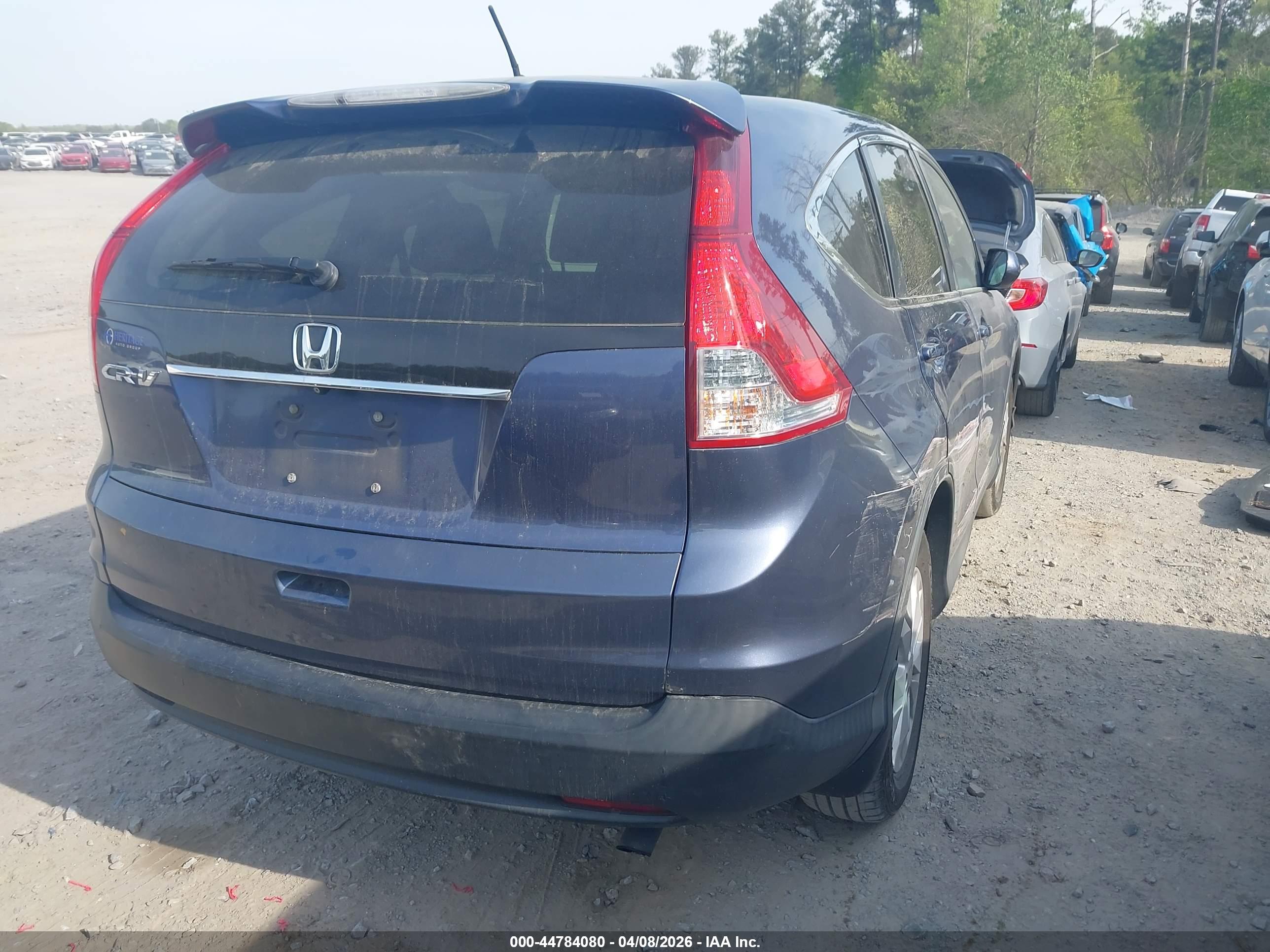 HONDA CR-V image 4