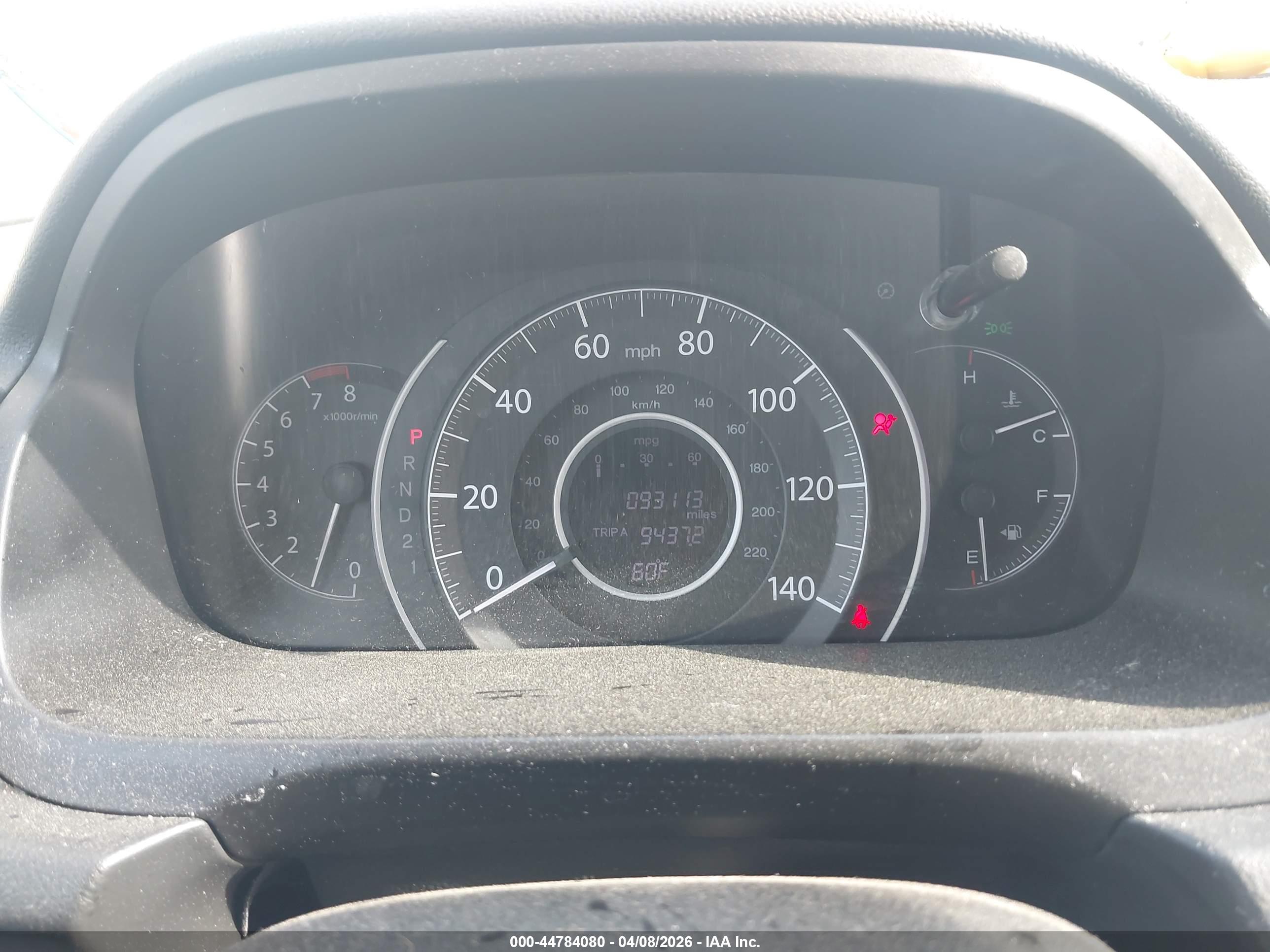 HONDA CR-V image 7