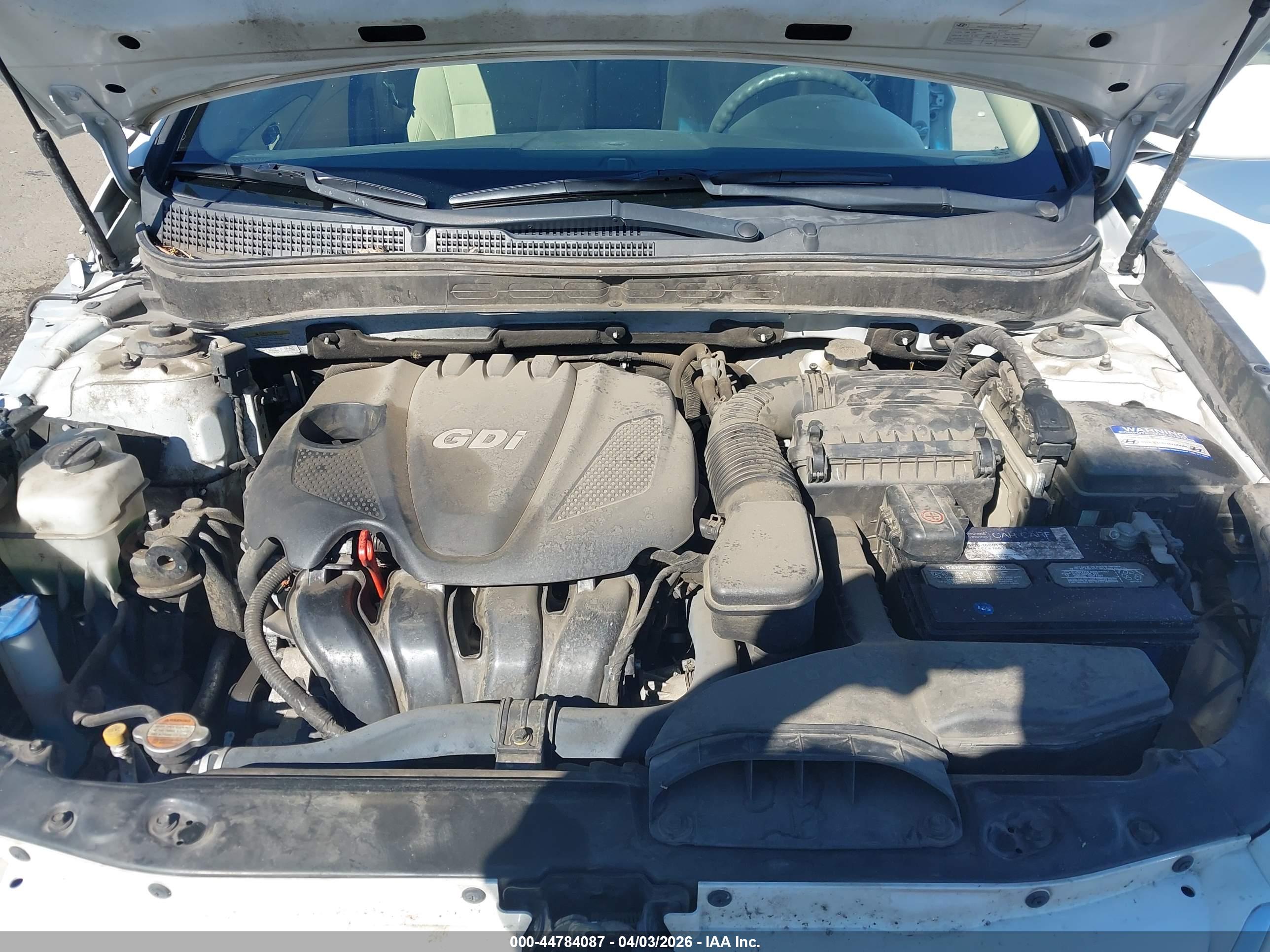 HYUNDAI SONATA image 10