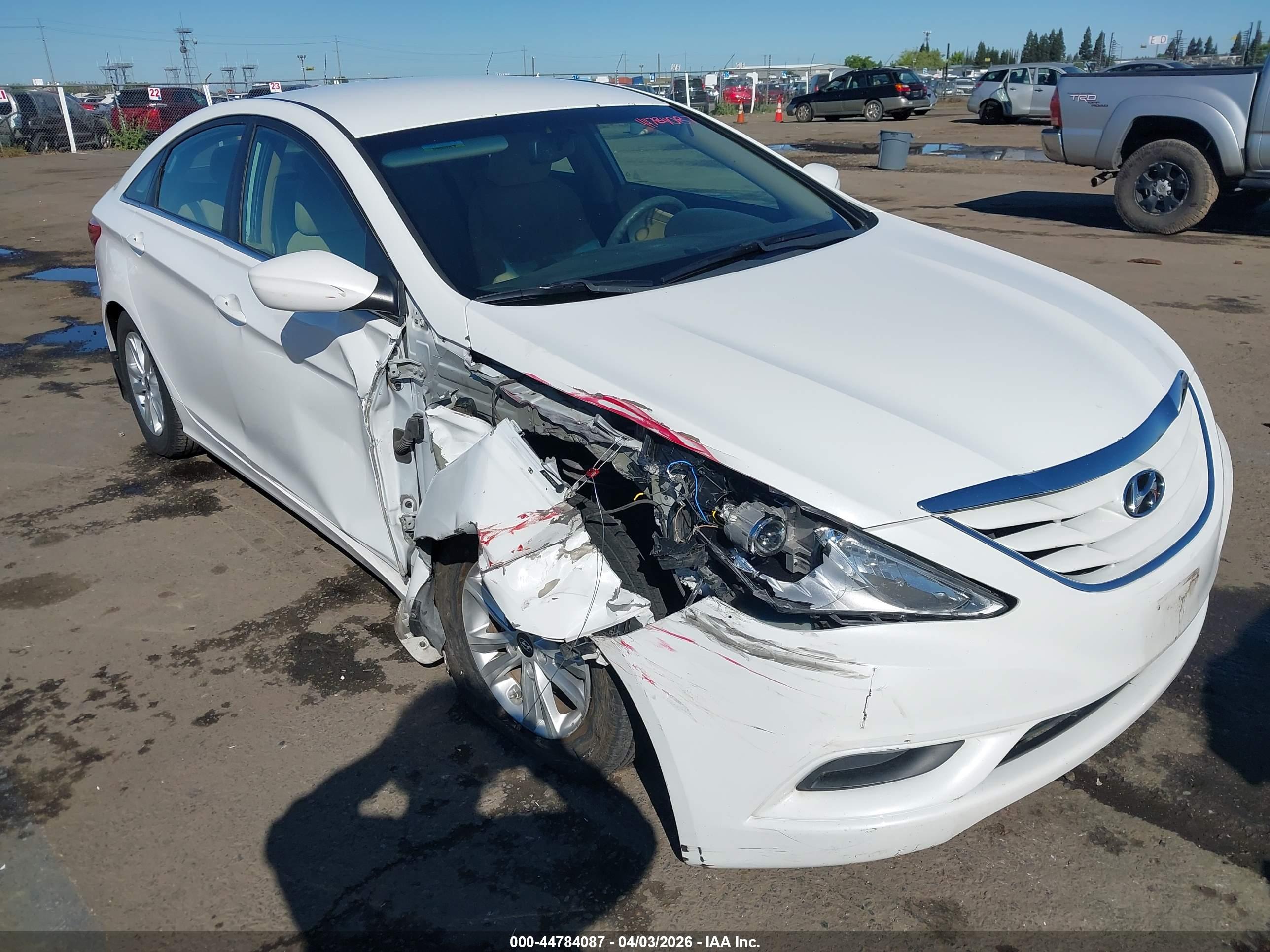 HYUNDAI SONATA image 6