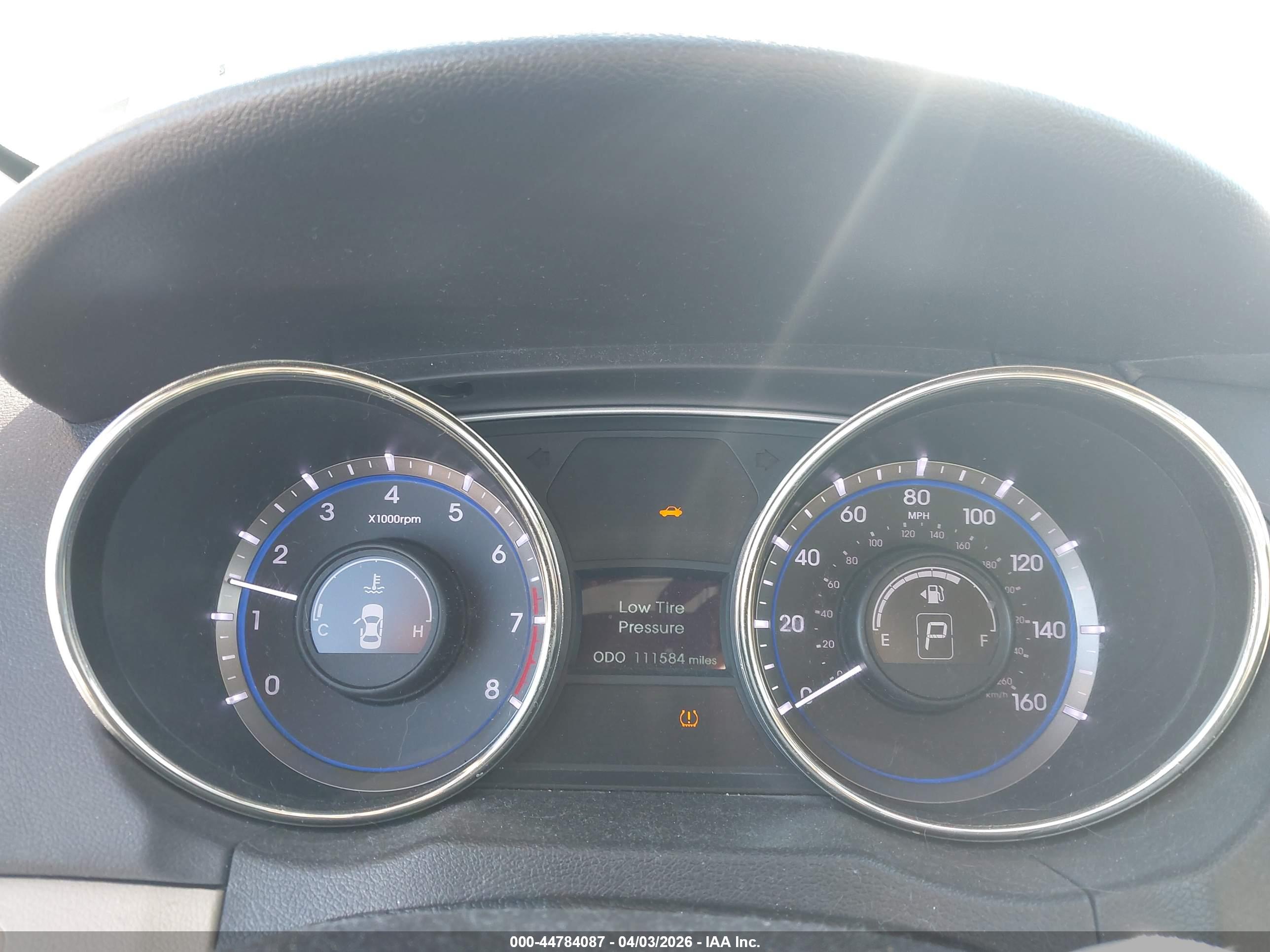 HYUNDAI SONATA image 7