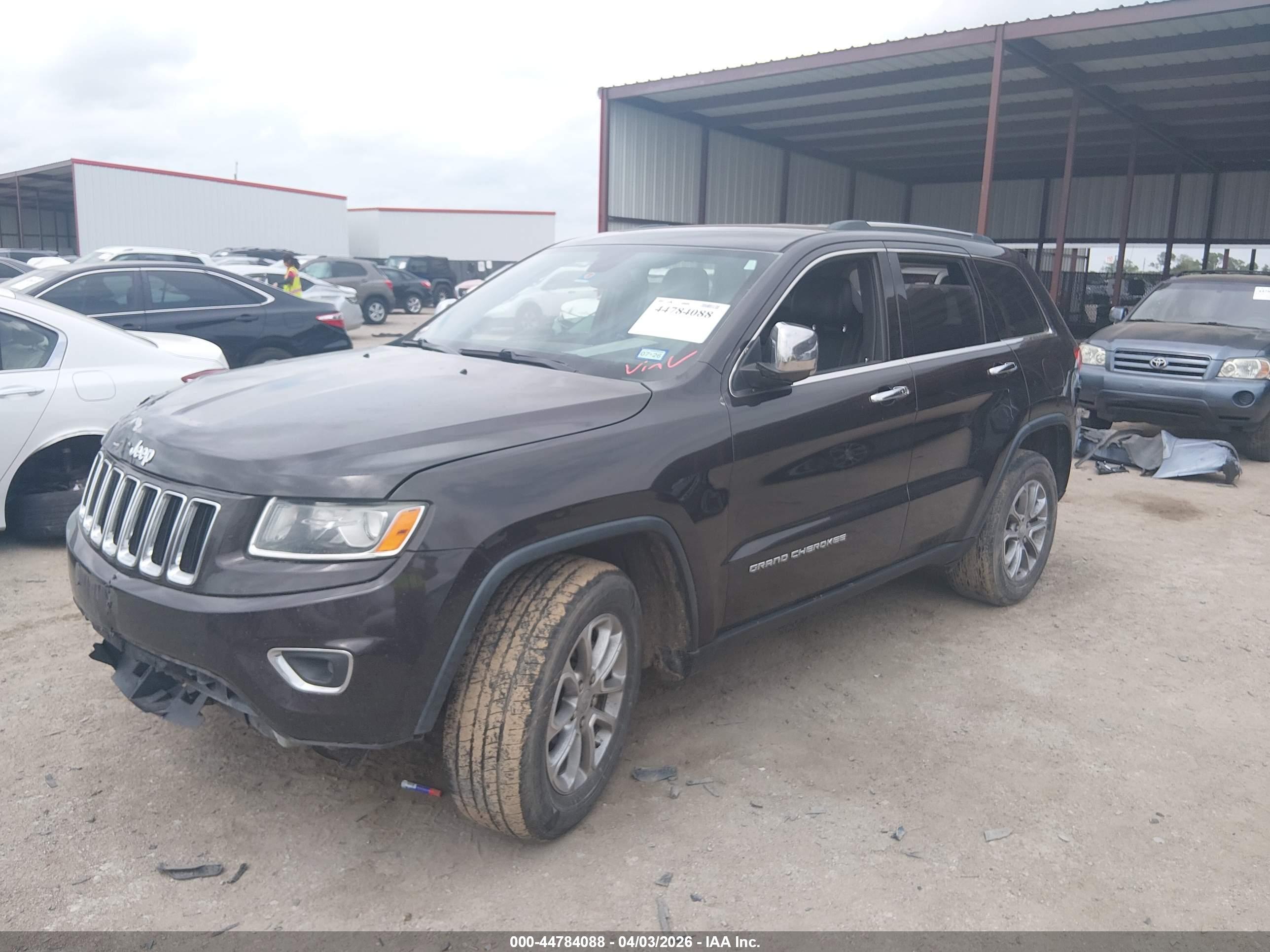 JEEP GRAND image 2