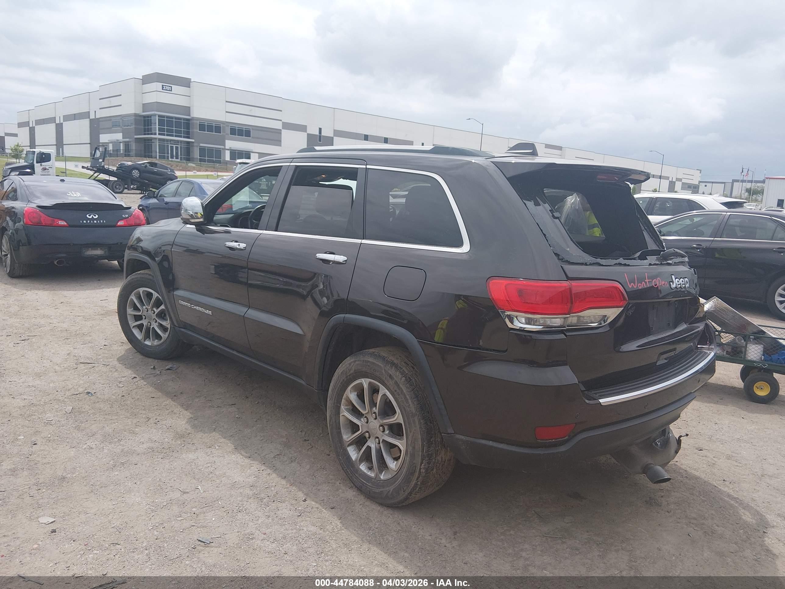 JEEP GRAND image 3