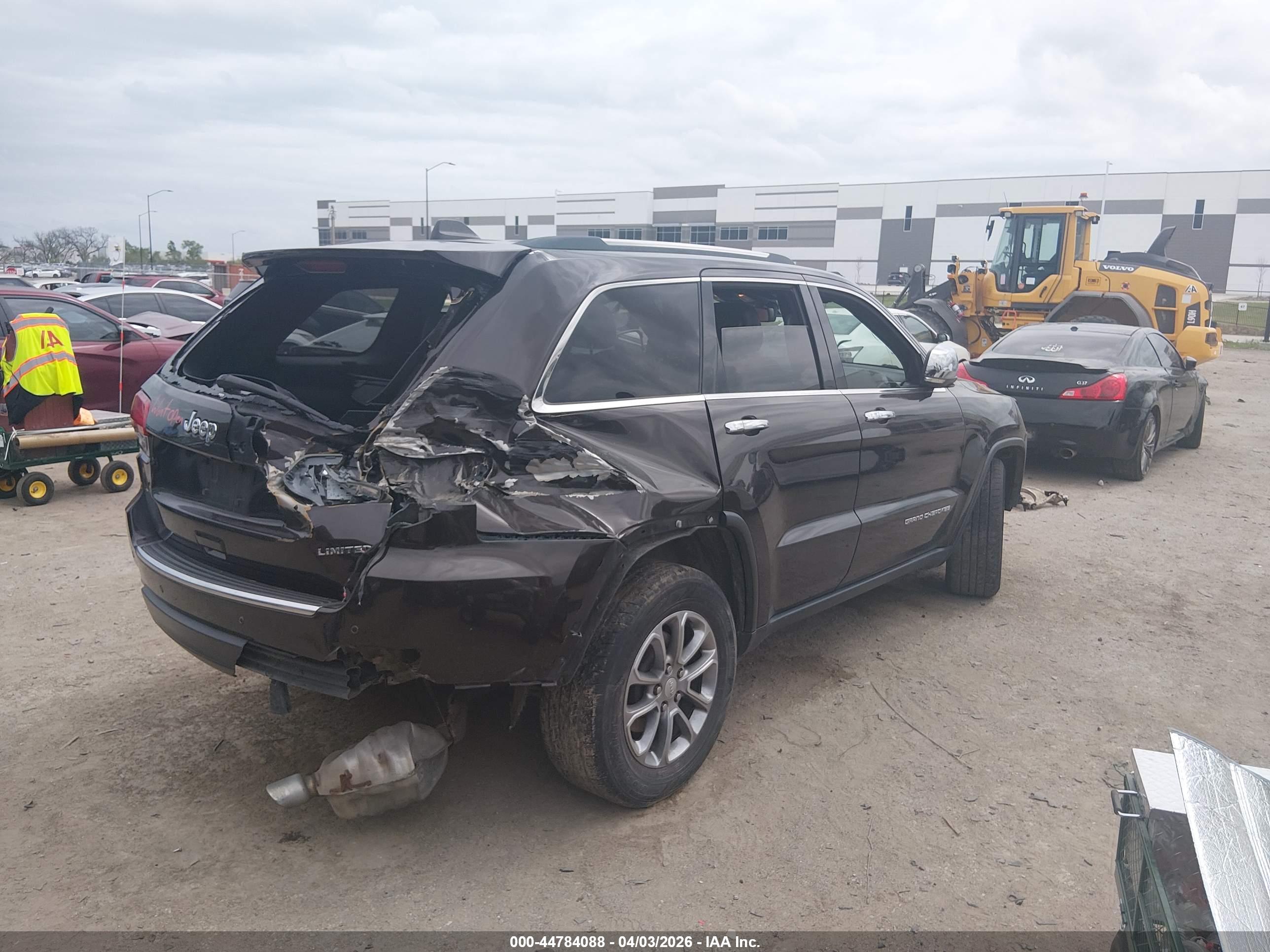 JEEP GRAND image 4