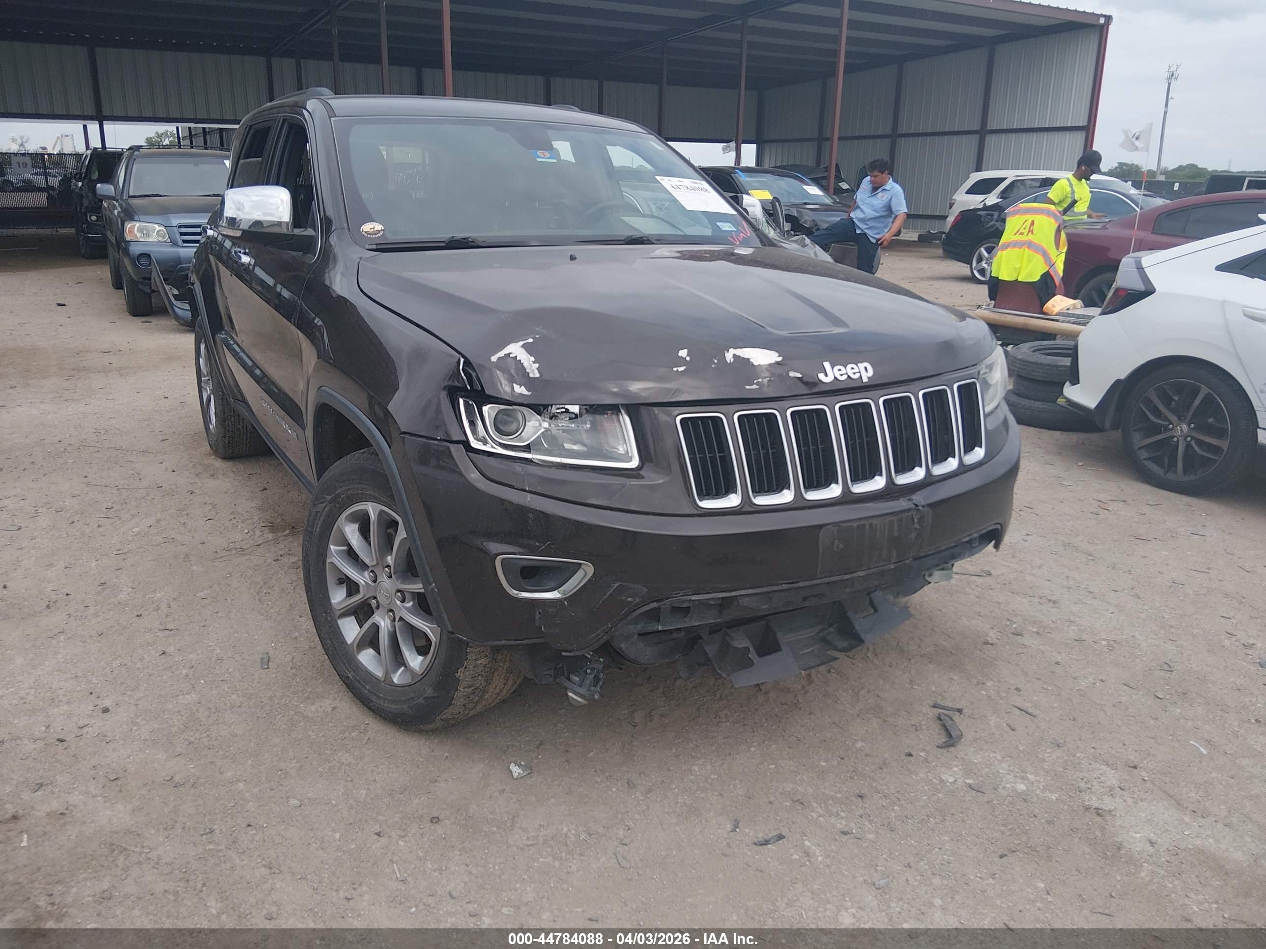 JEEP GRAND image 6
