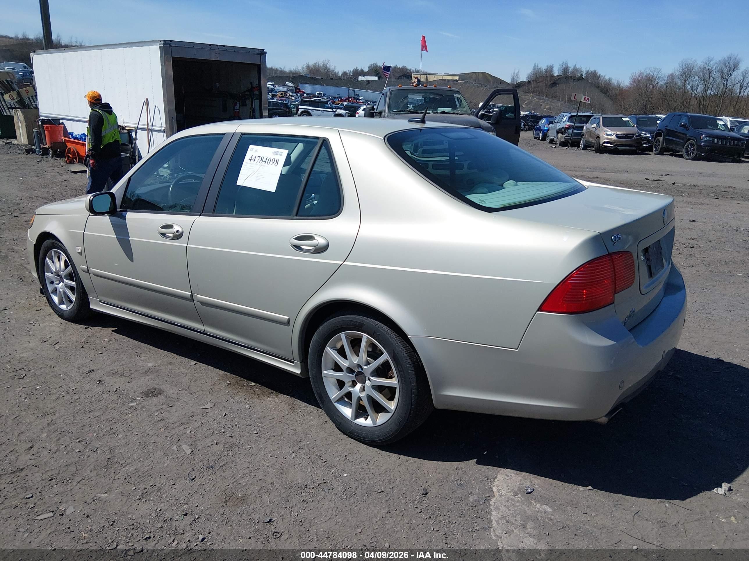 SAAB 9-5 image 3