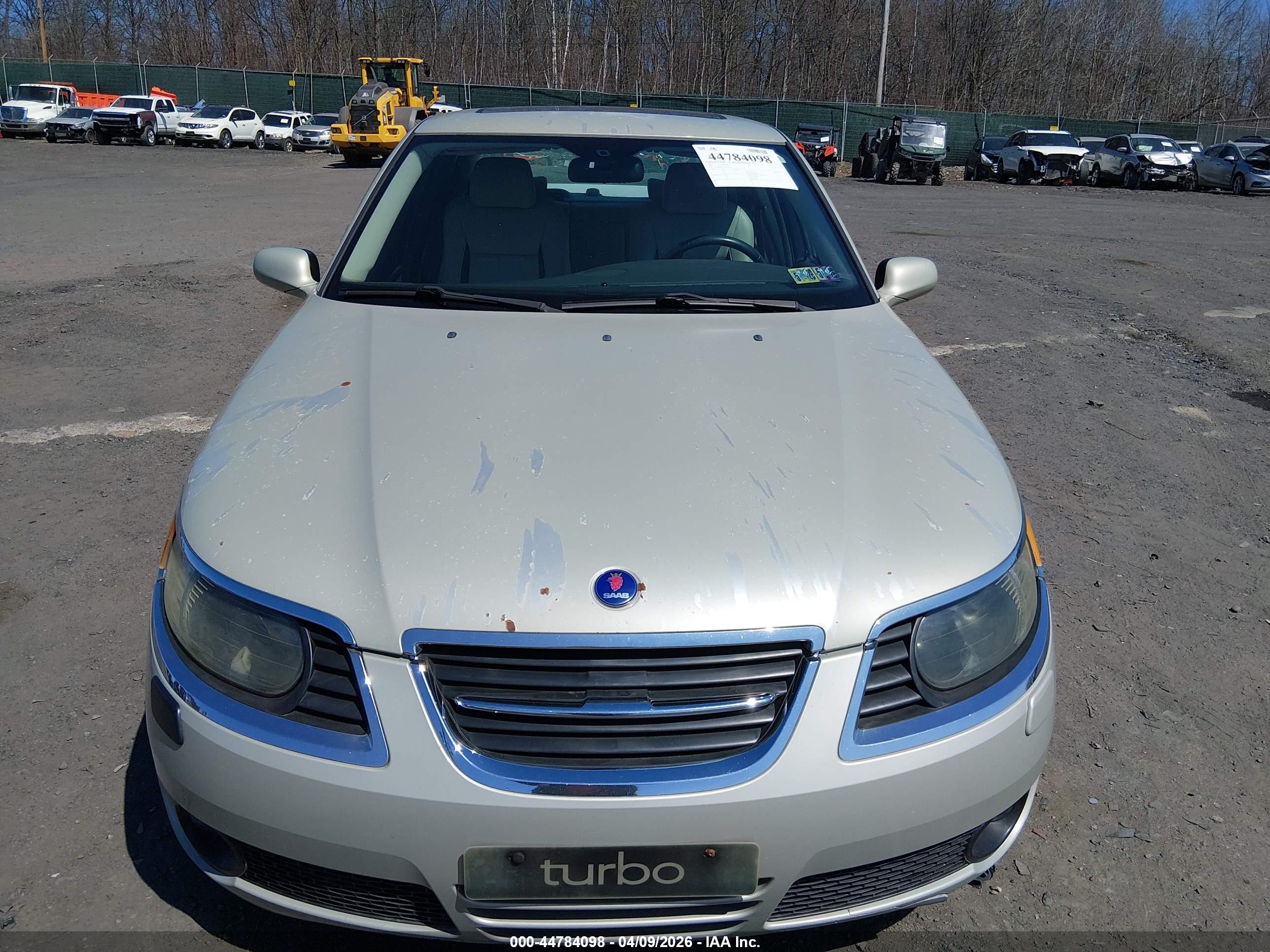 SAAB 9-5 image 6