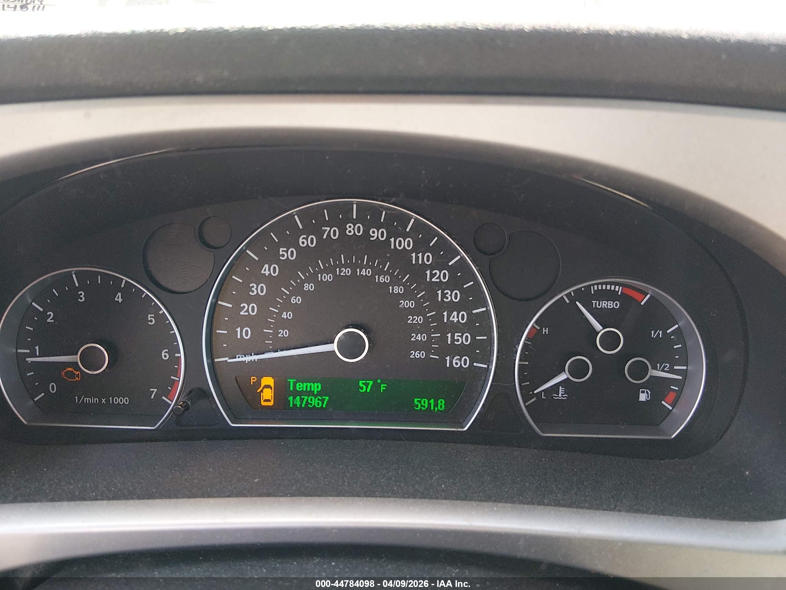 SAAB 9-5 image 7