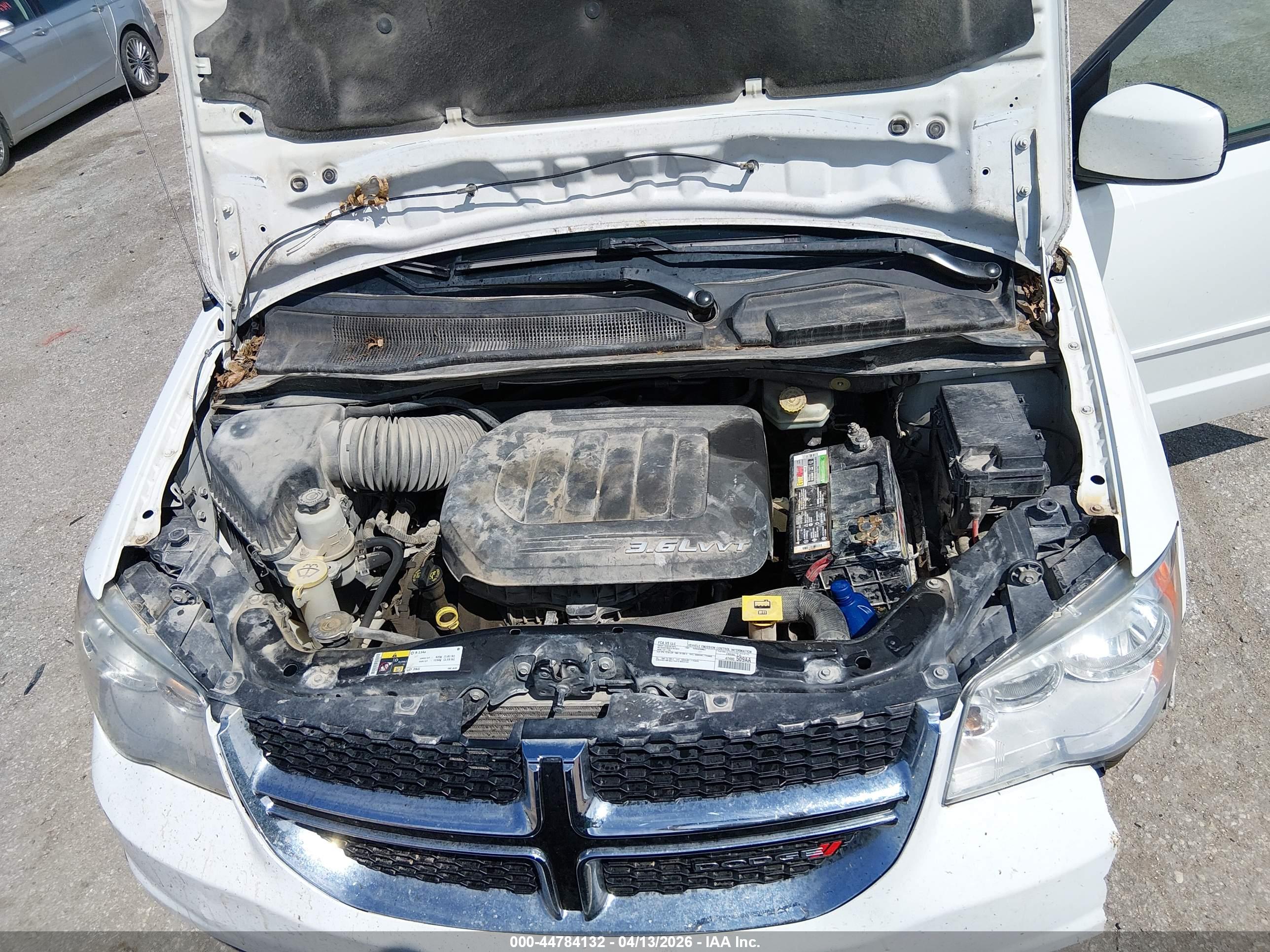DODGE GRAND image 10