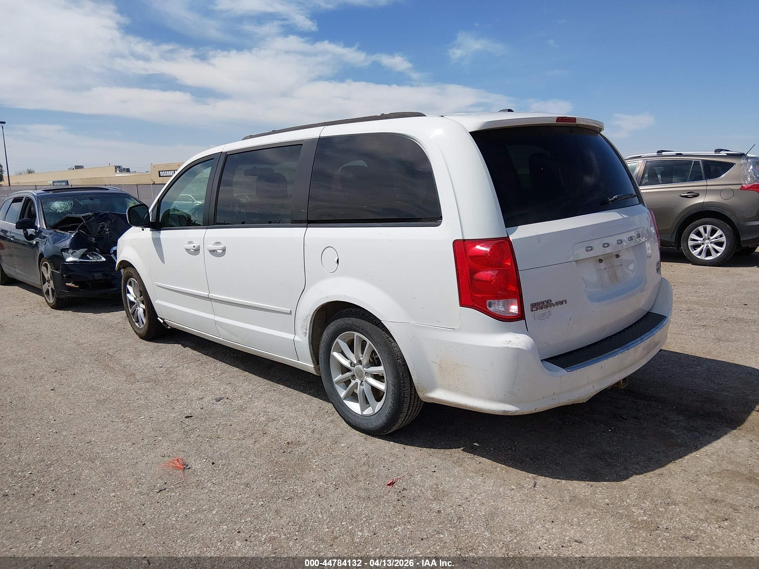 DODGE GRAND image 3