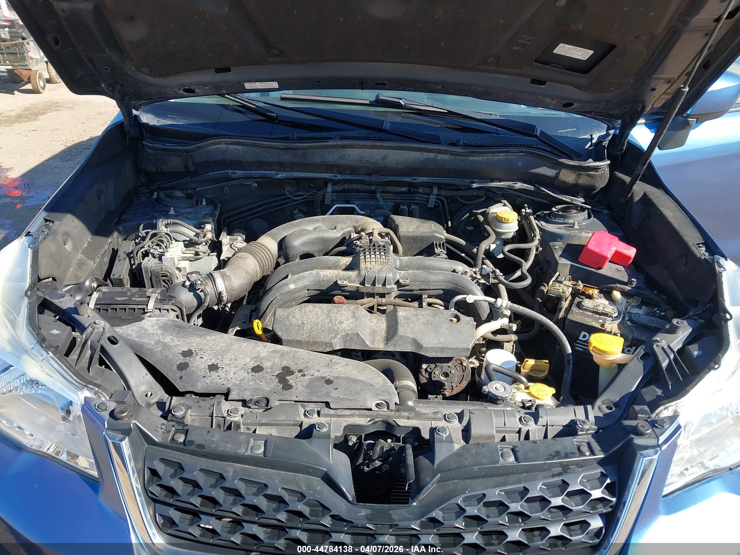 SUBARU FORESTER image 10