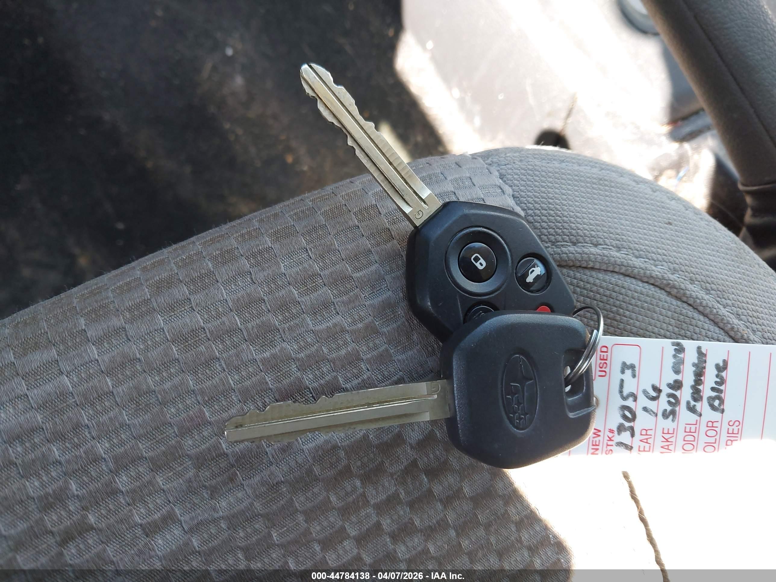 SUBARU FORESTER image 11