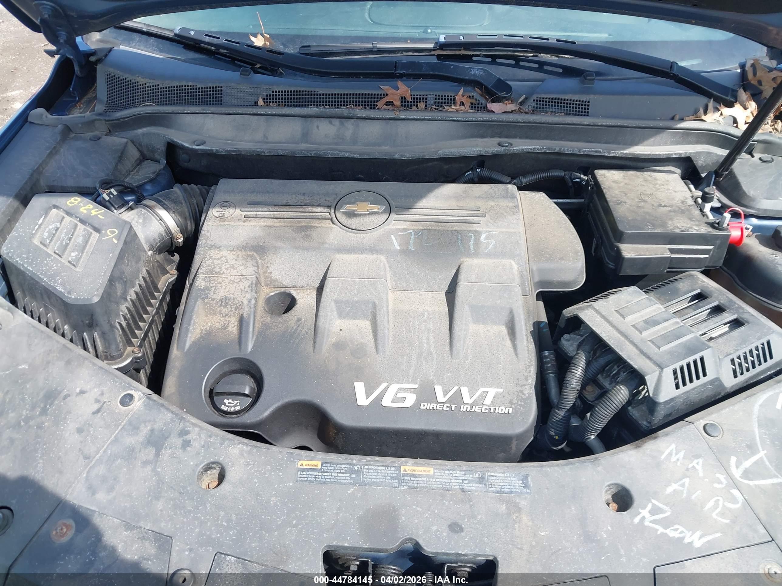 CHEVROLET EQUINOX image 10