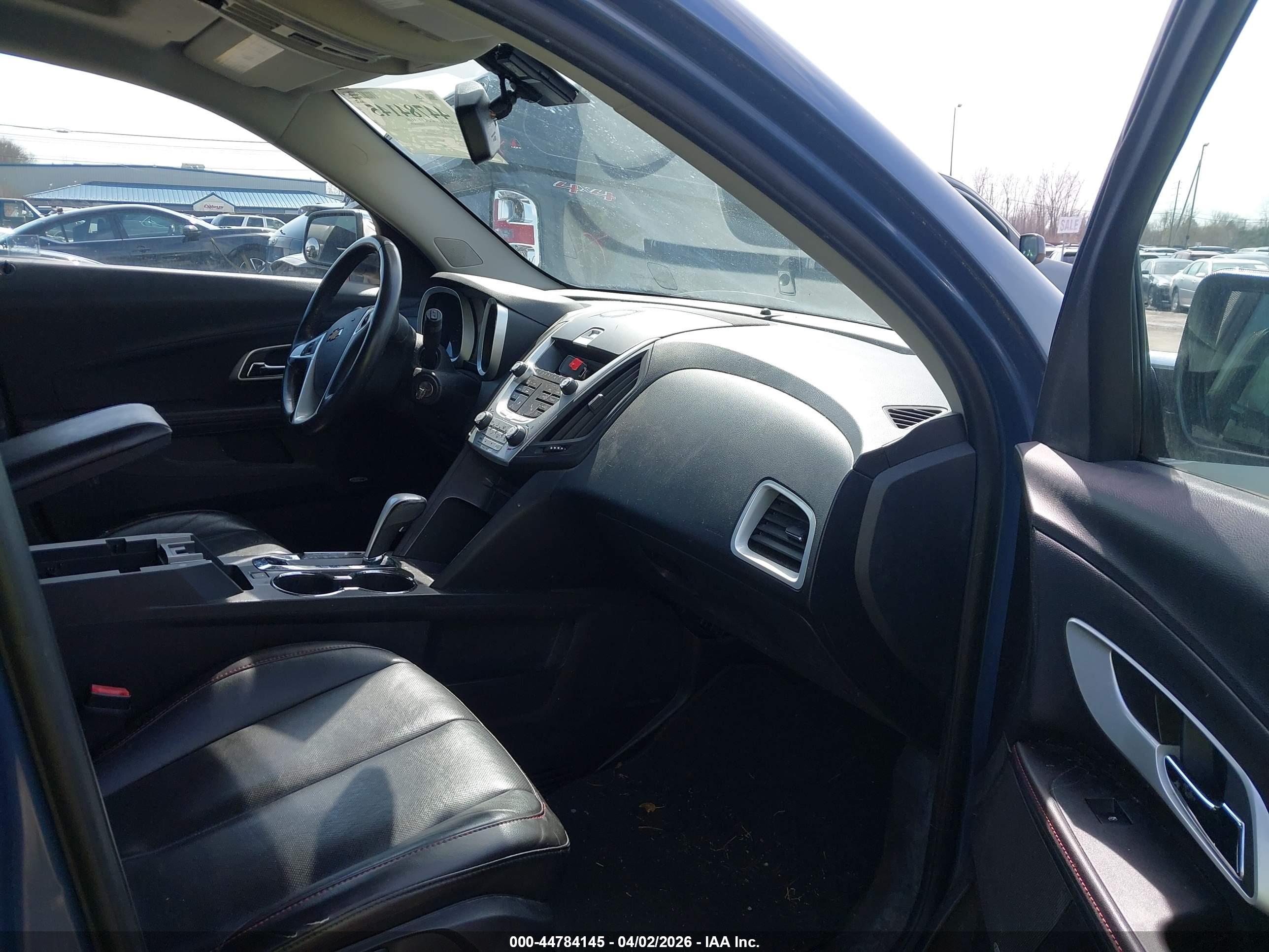 CHEVROLET EQUINOX image 5