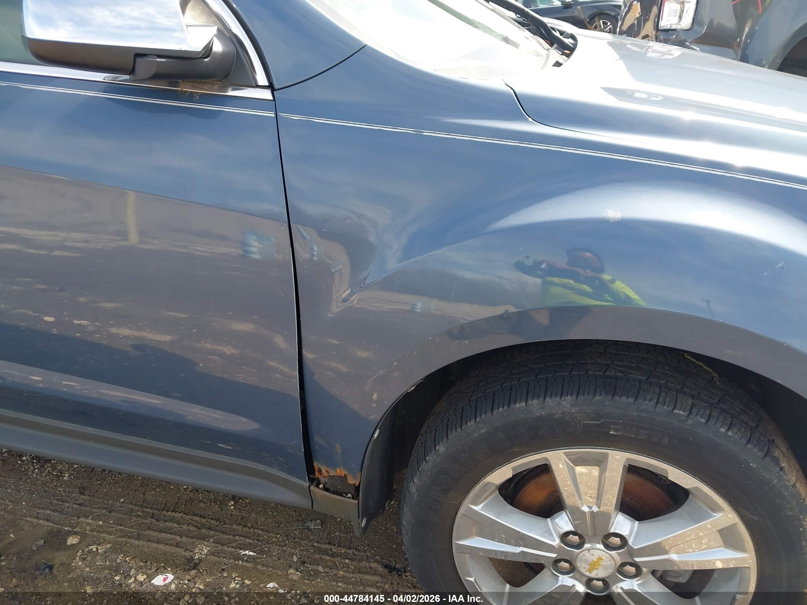CHEVROLET EQUINOX image 6