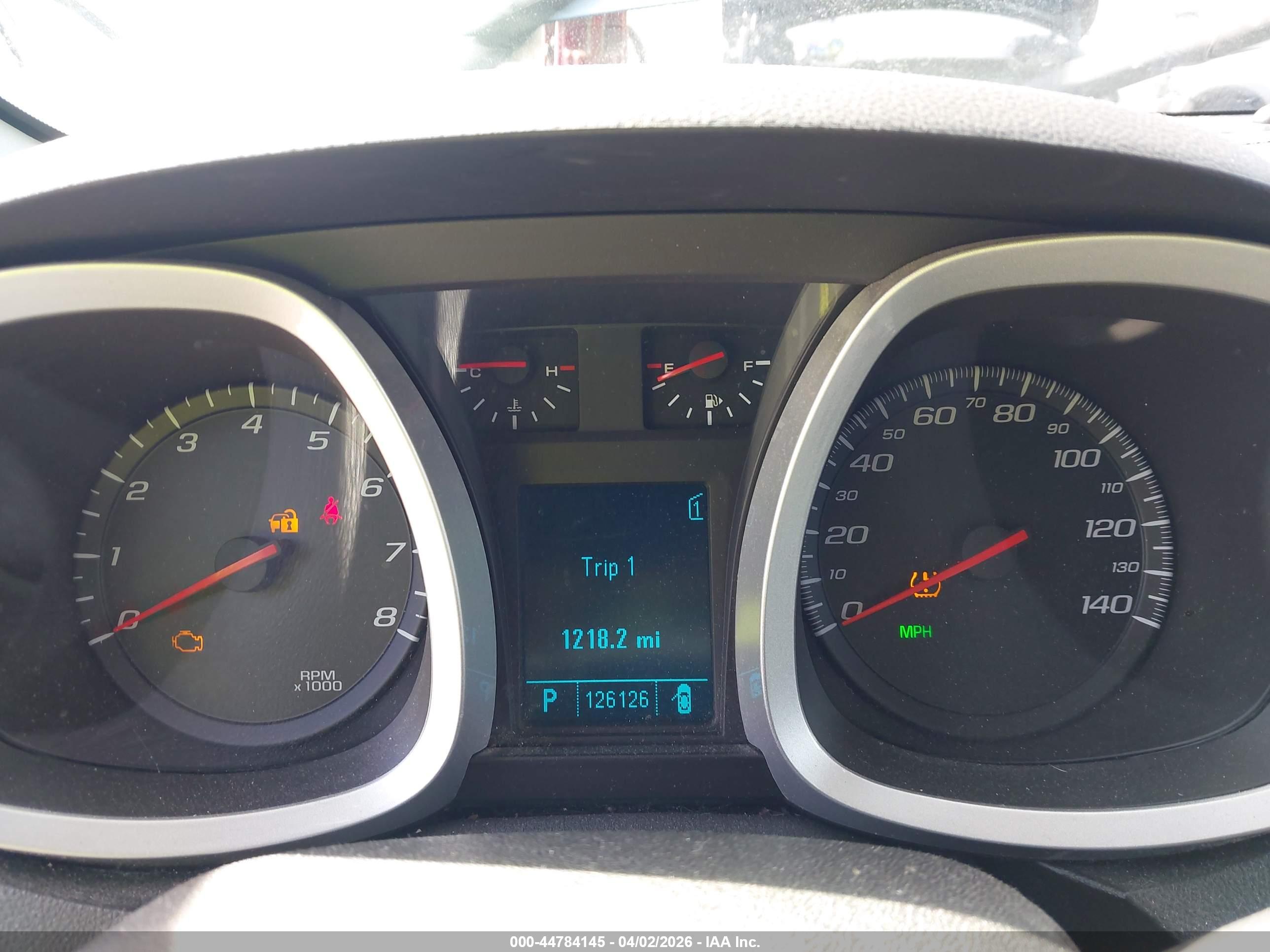 CHEVROLET EQUINOX image 7