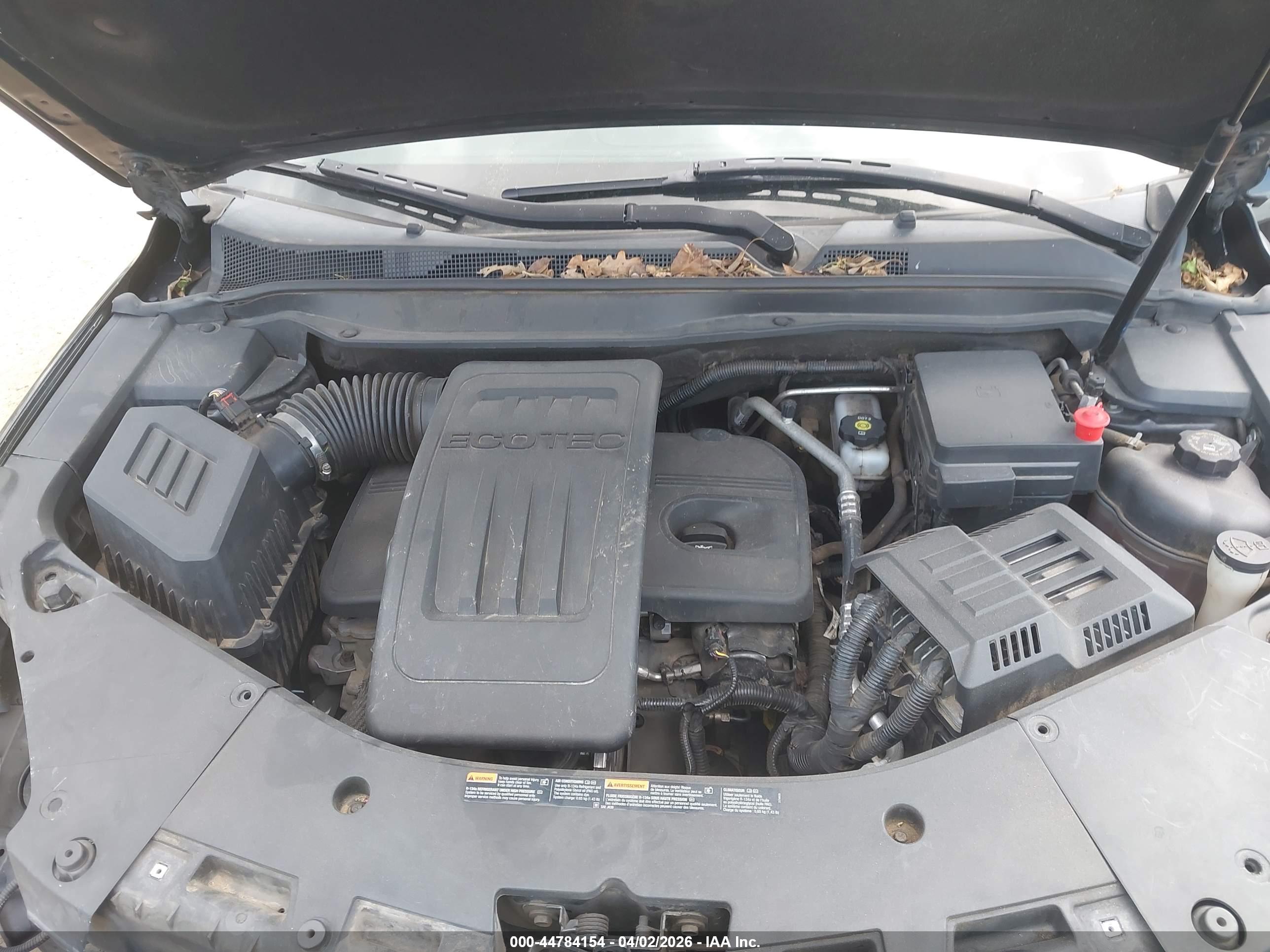 CHEVROLET EQUINOX image 10