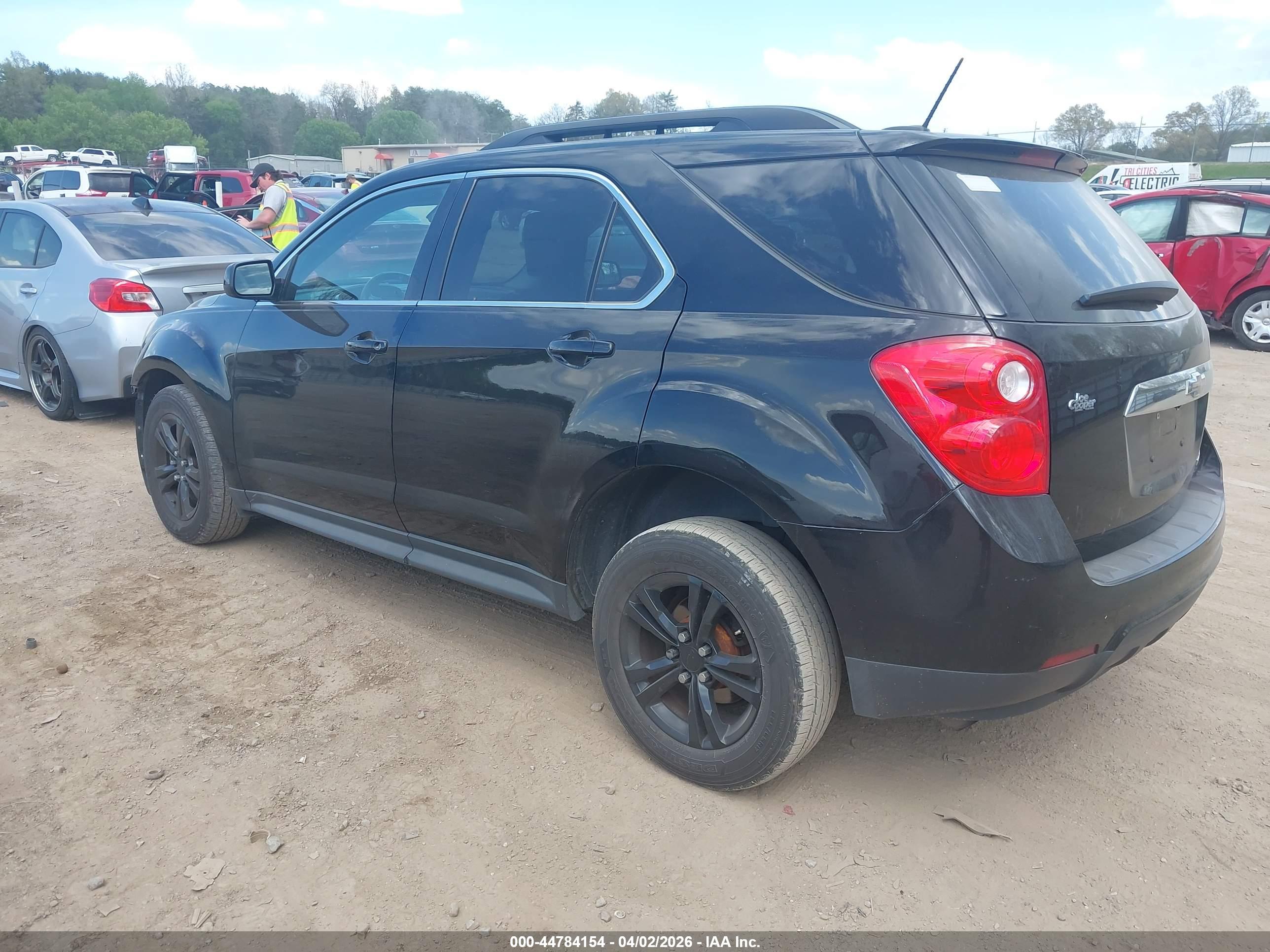 CHEVROLET EQUINOX image 3
