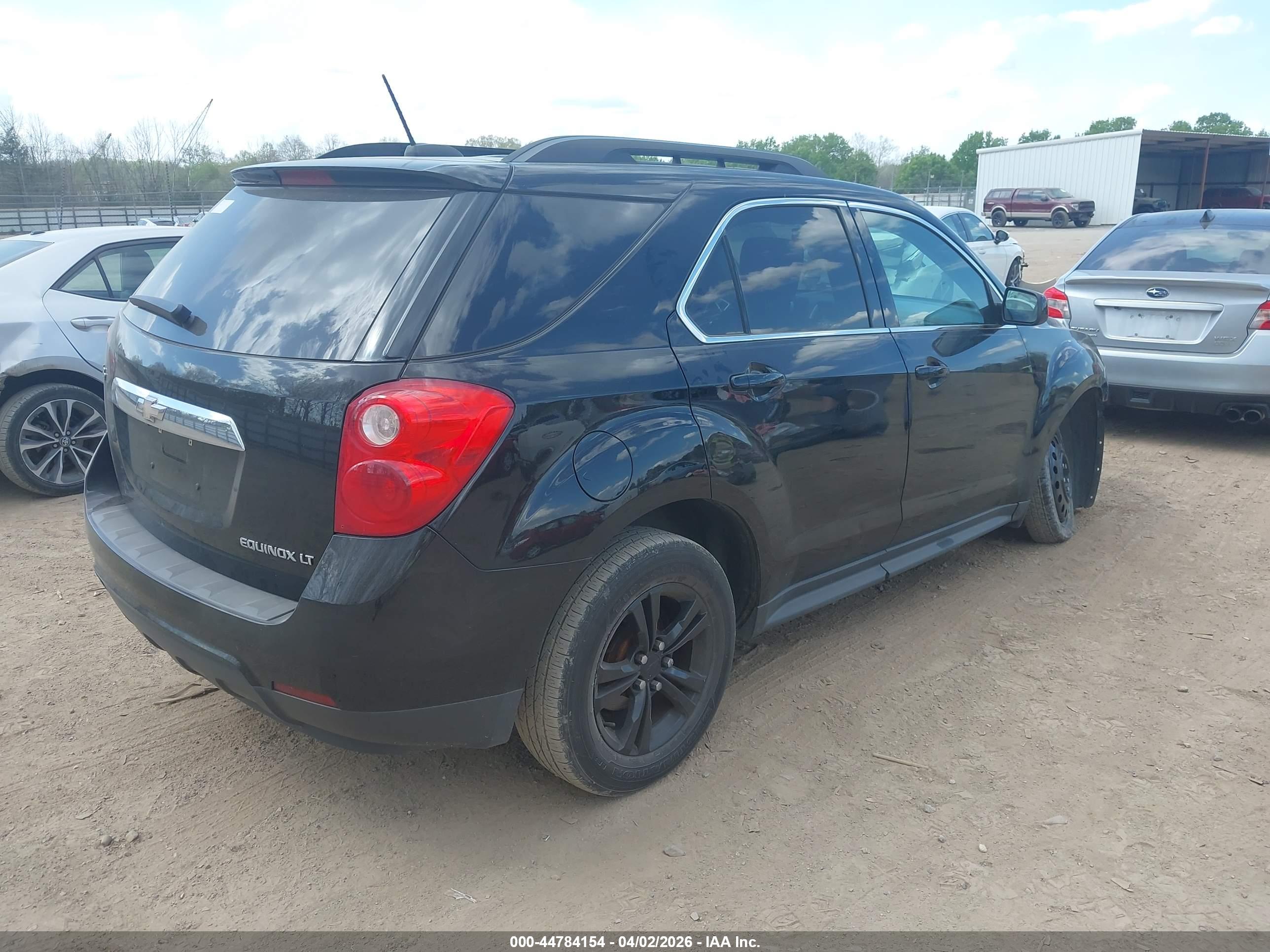 CHEVROLET EQUINOX image 4