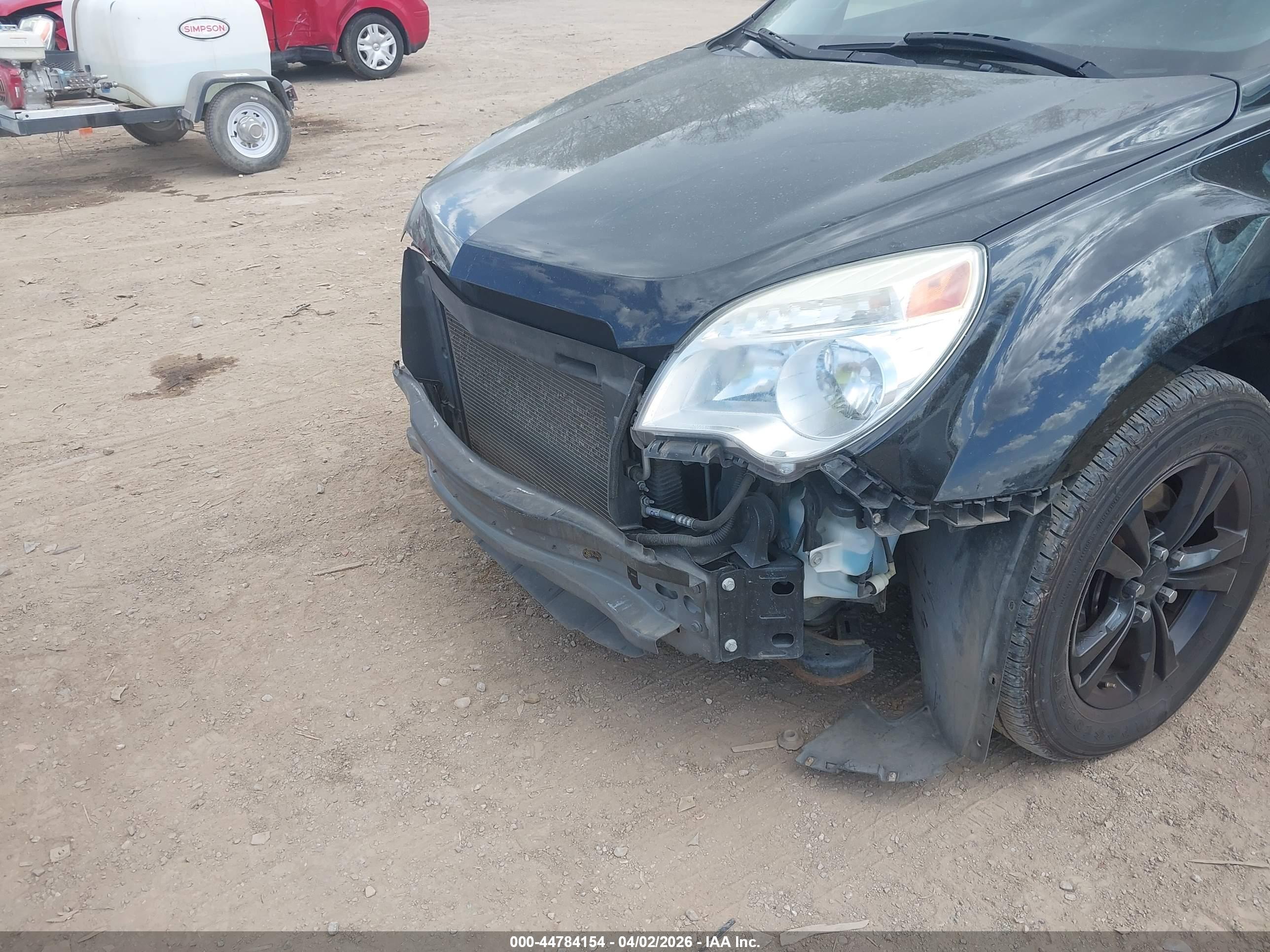 CHEVROLET EQUINOX image 6
