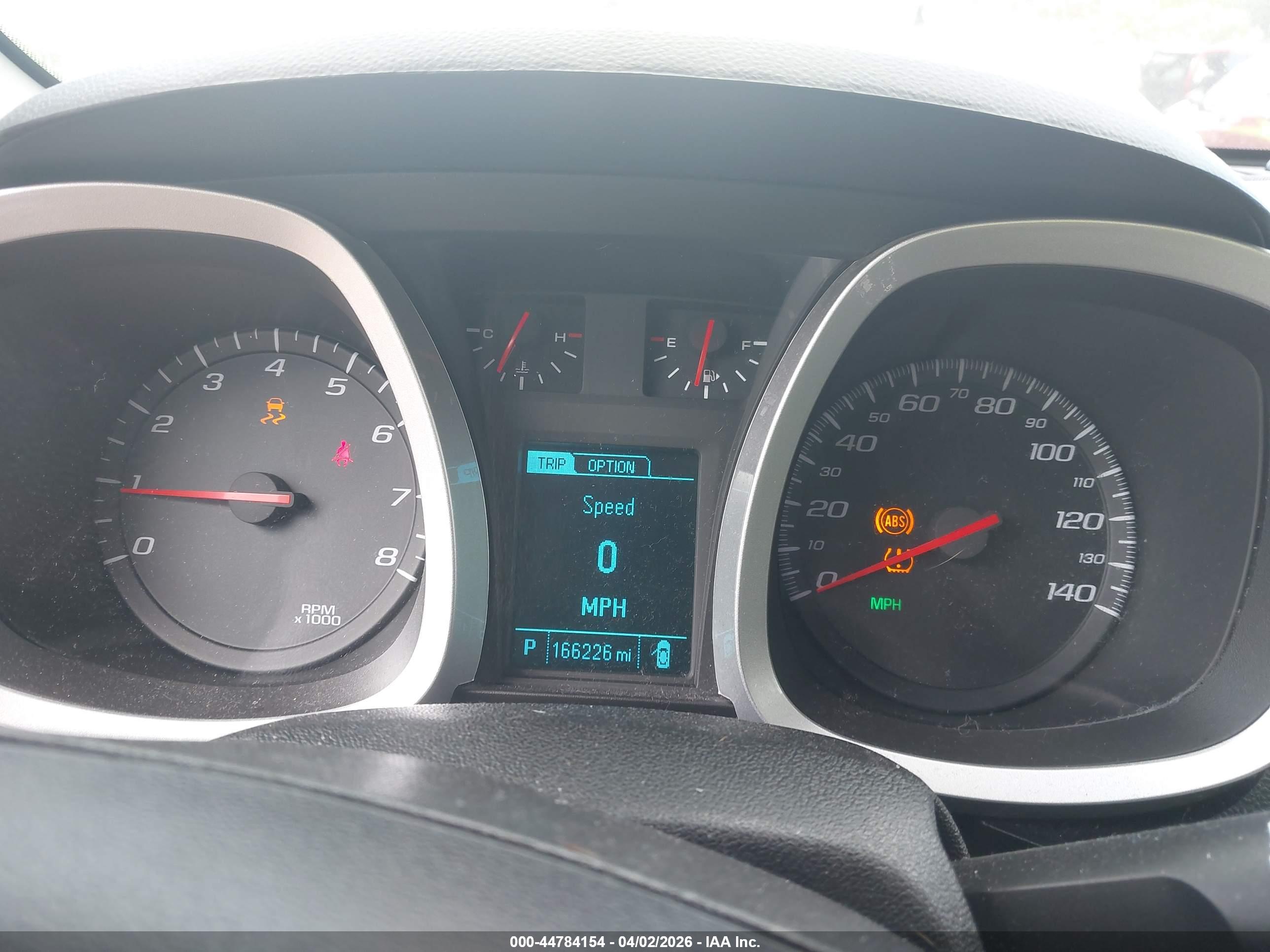 CHEVROLET EQUINOX image 7