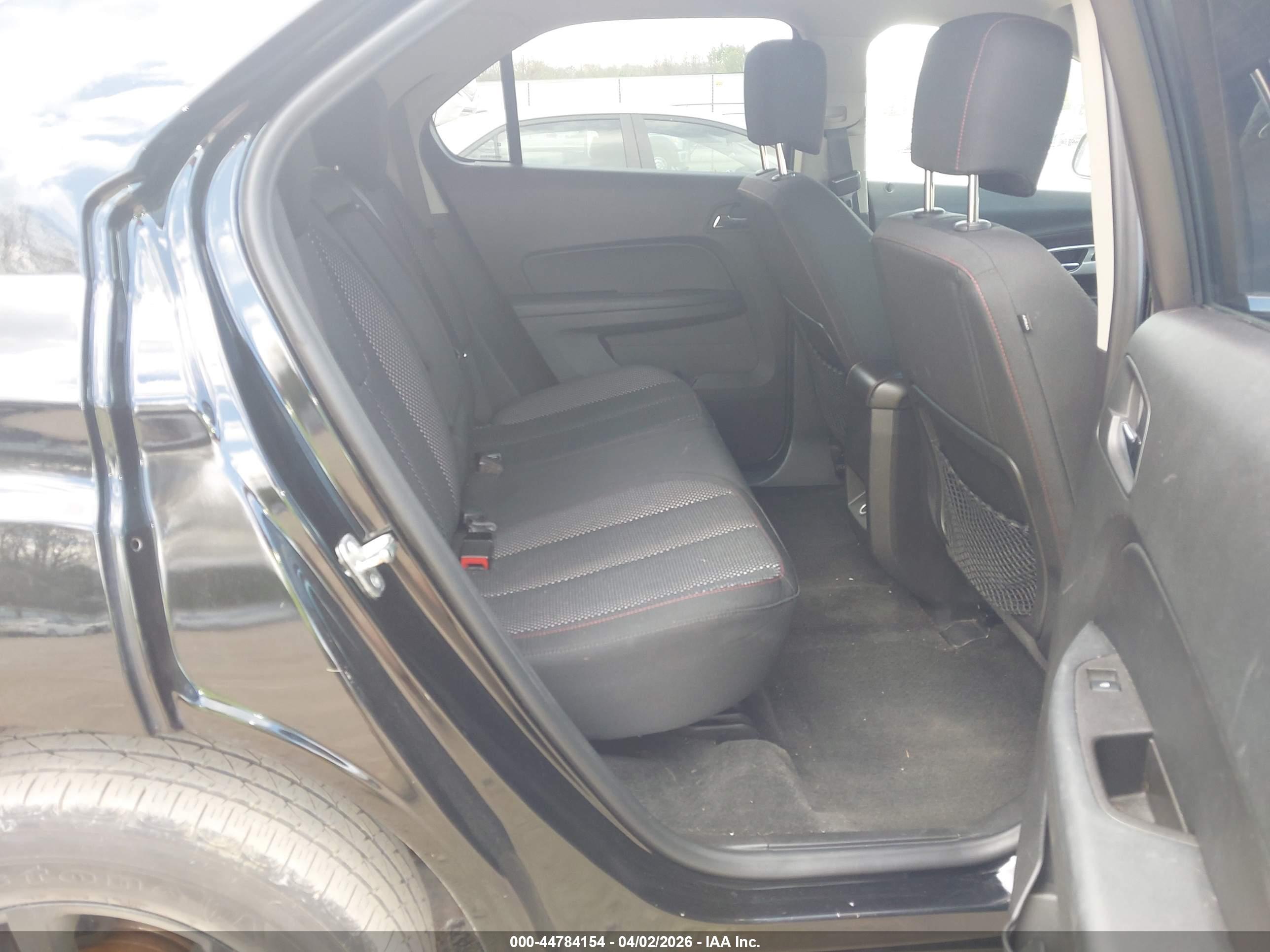 CHEVROLET EQUINOX image 8