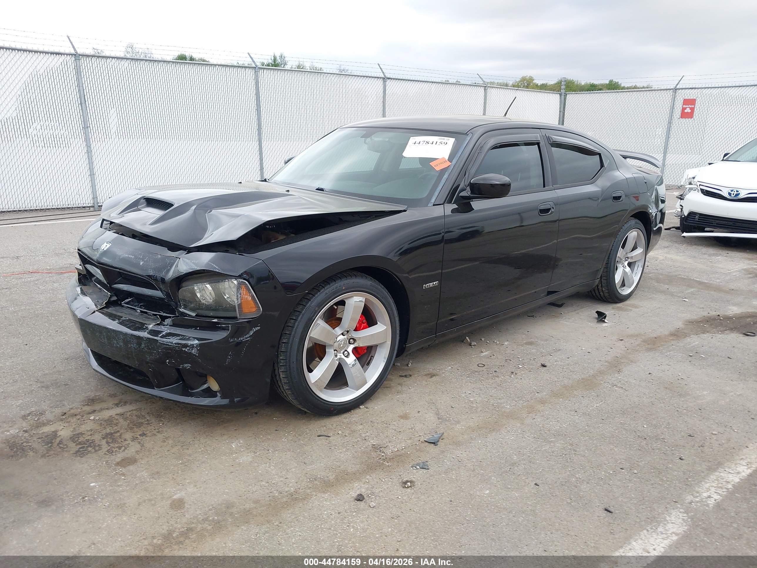 DODGE CHARGER image 2