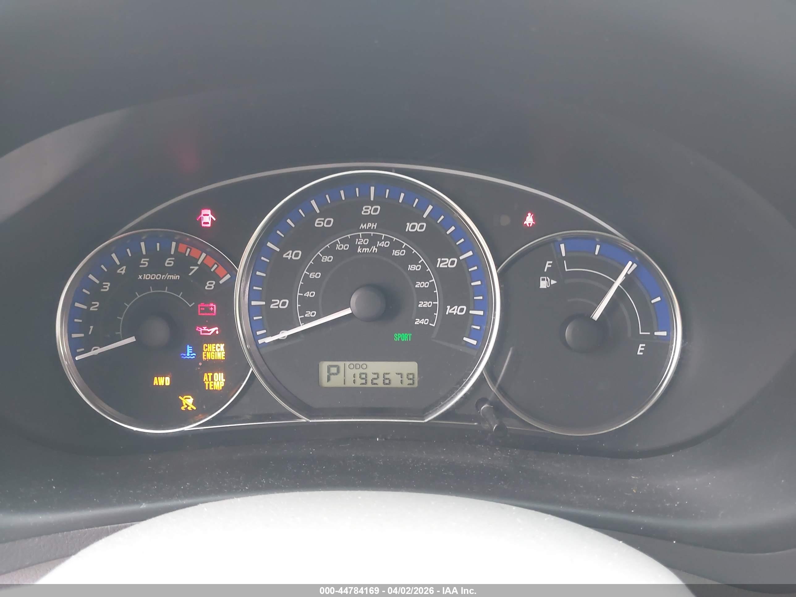 SUBARU FORESTER image 7