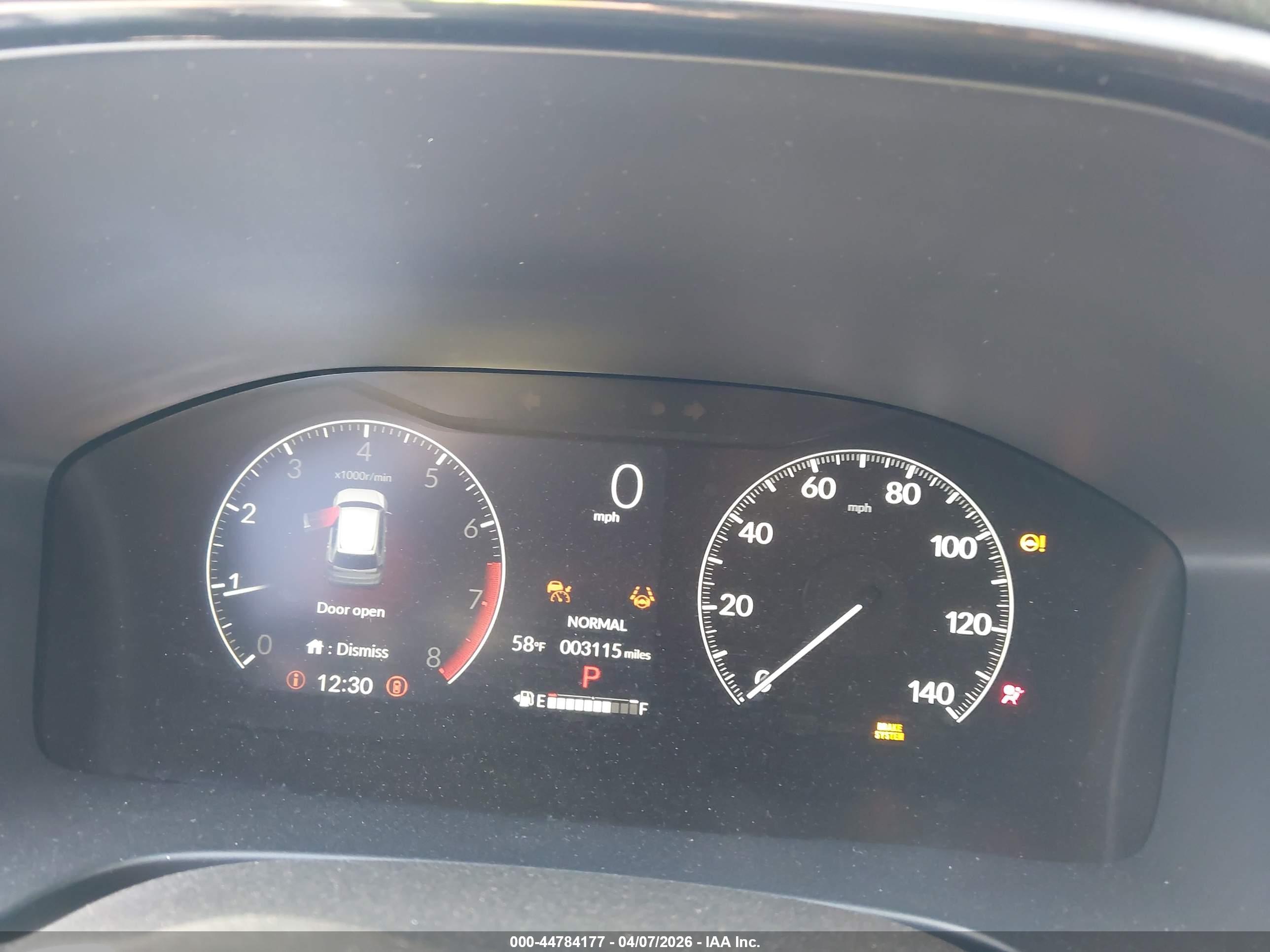 HONDA CR-V image 7