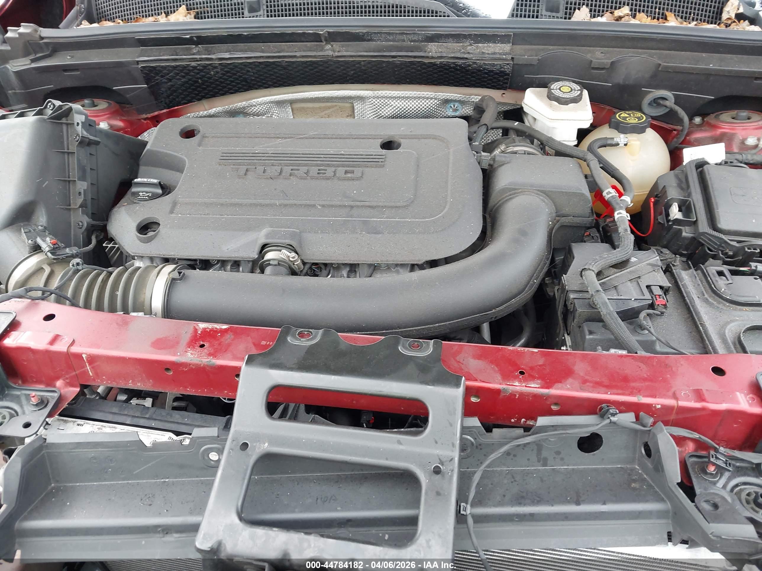 BUICK ENVISION image 10