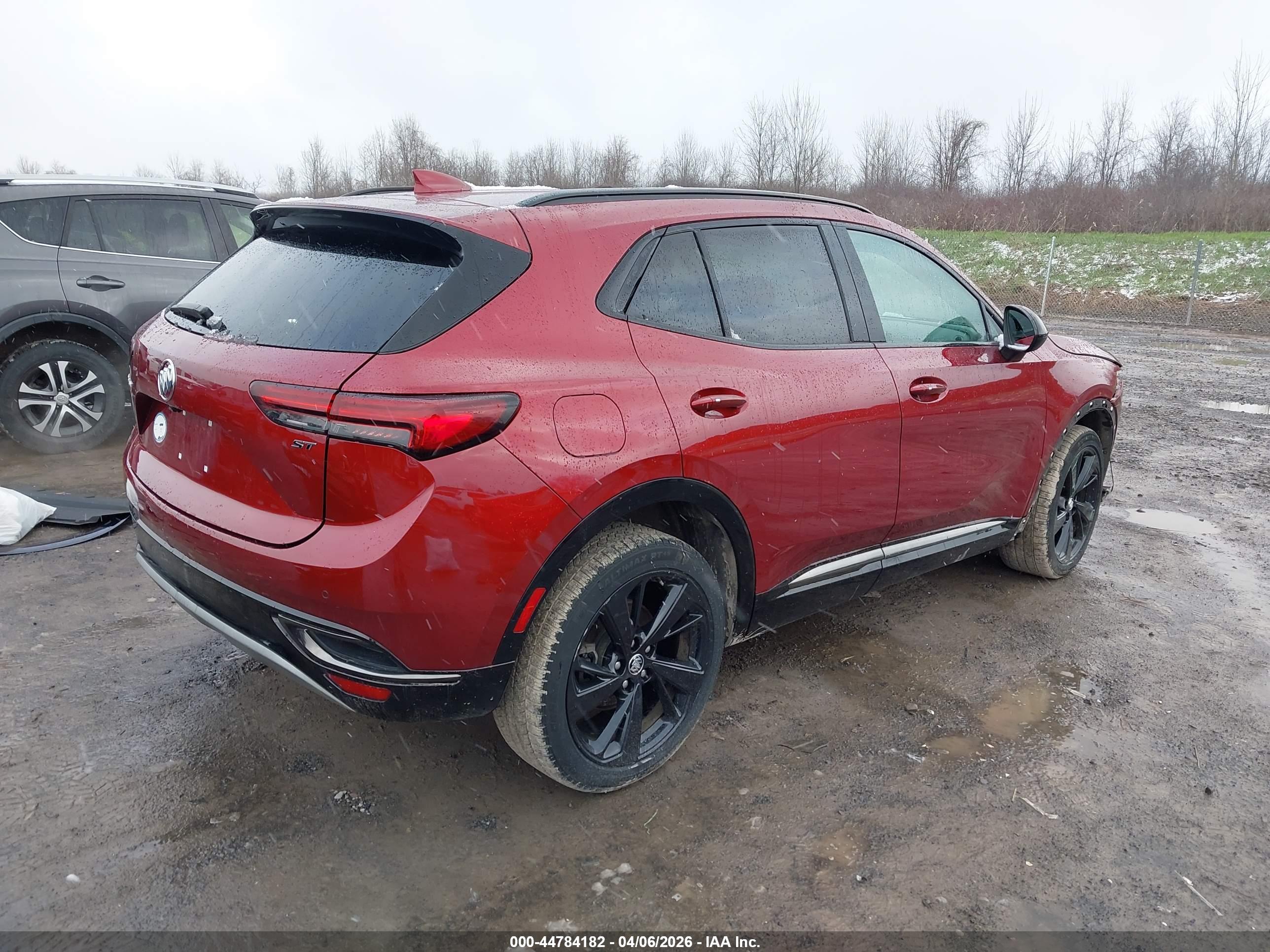 BUICK ENVISION image 4
