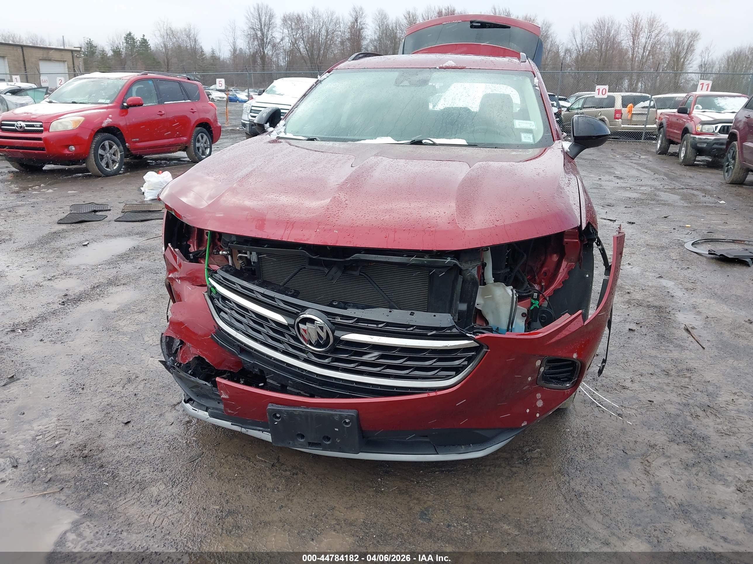 BUICK ENVISION image 6