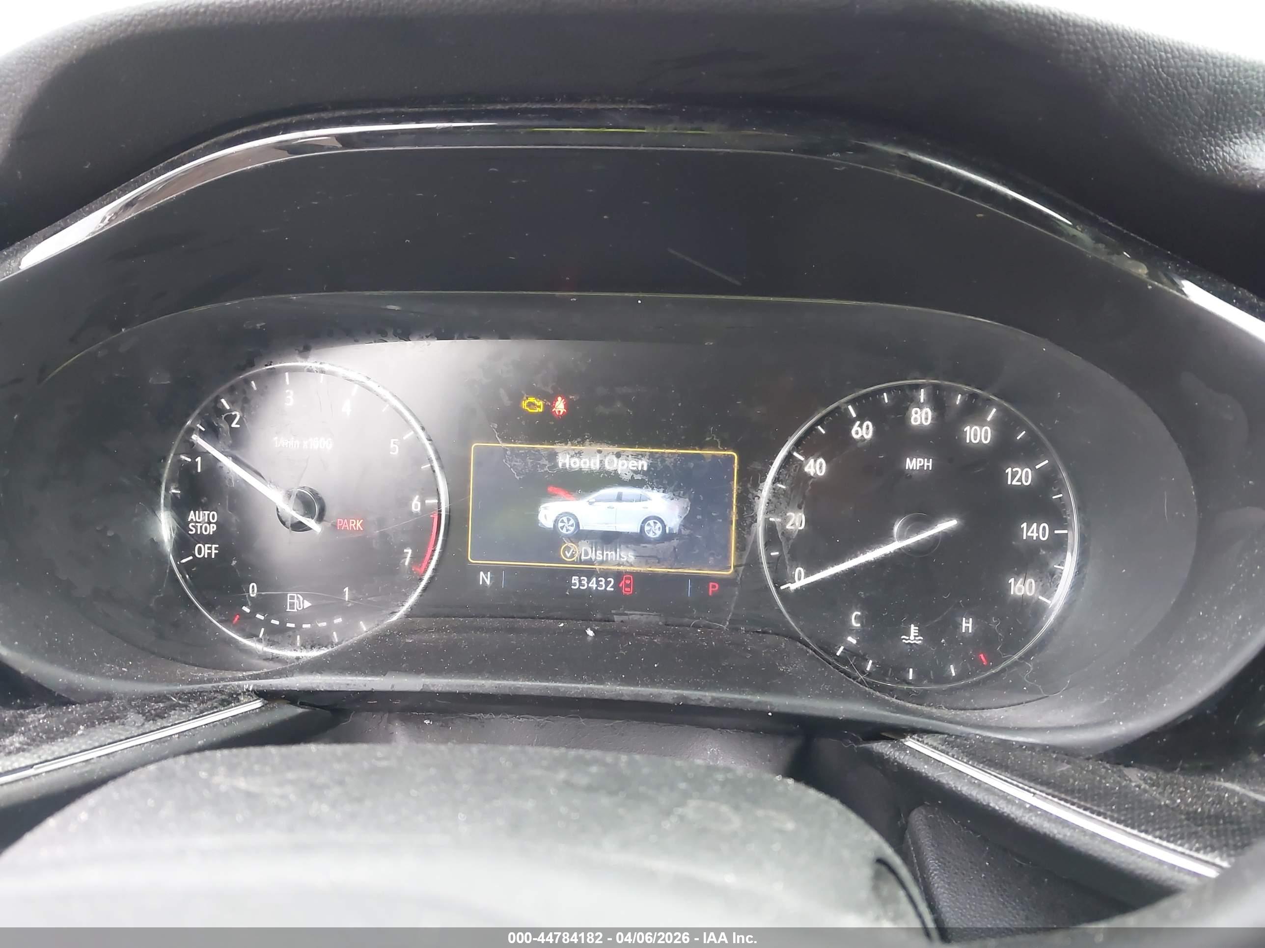 BUICK ENVISION image 7