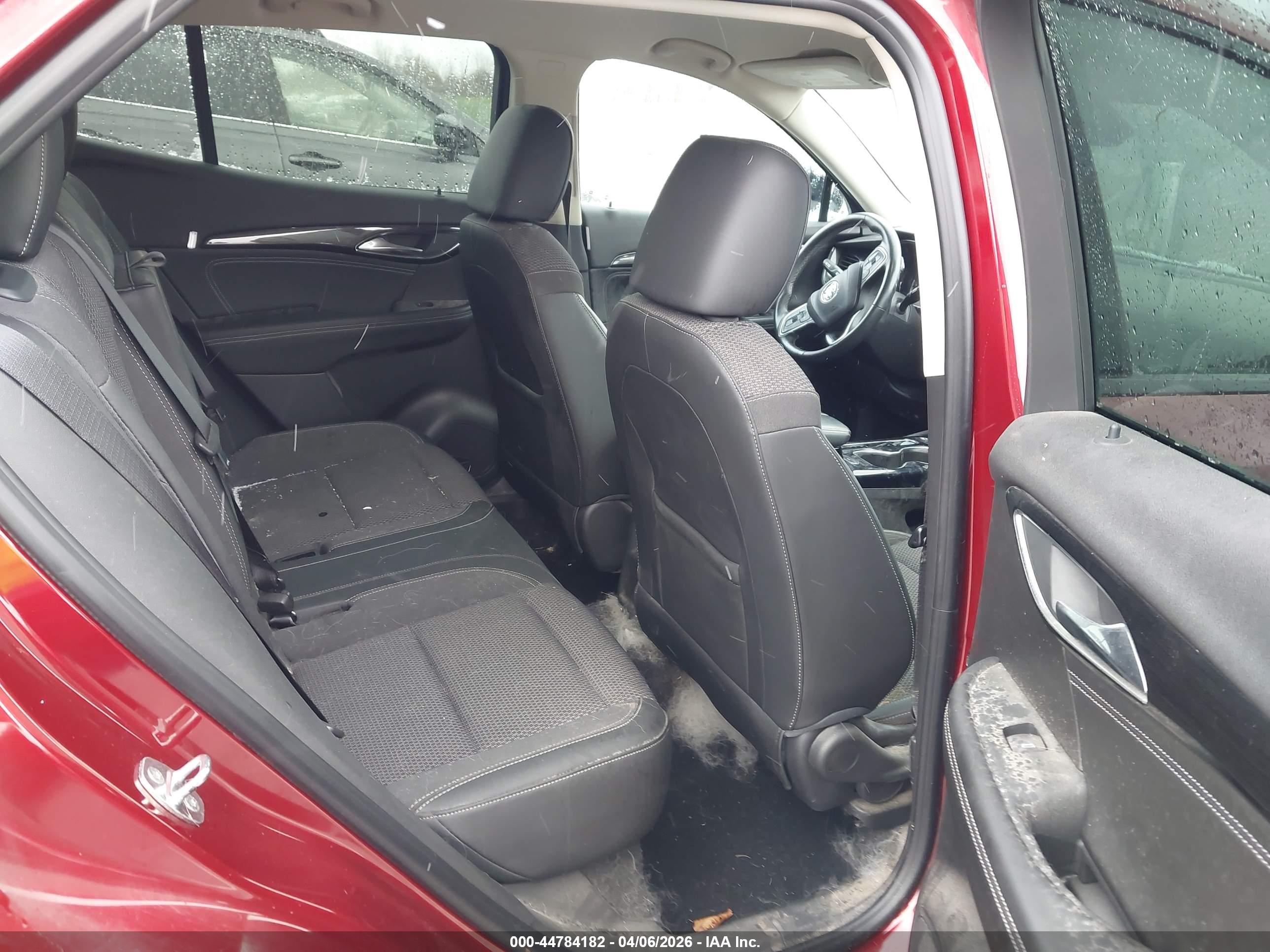 BUICK ENVISION image 8