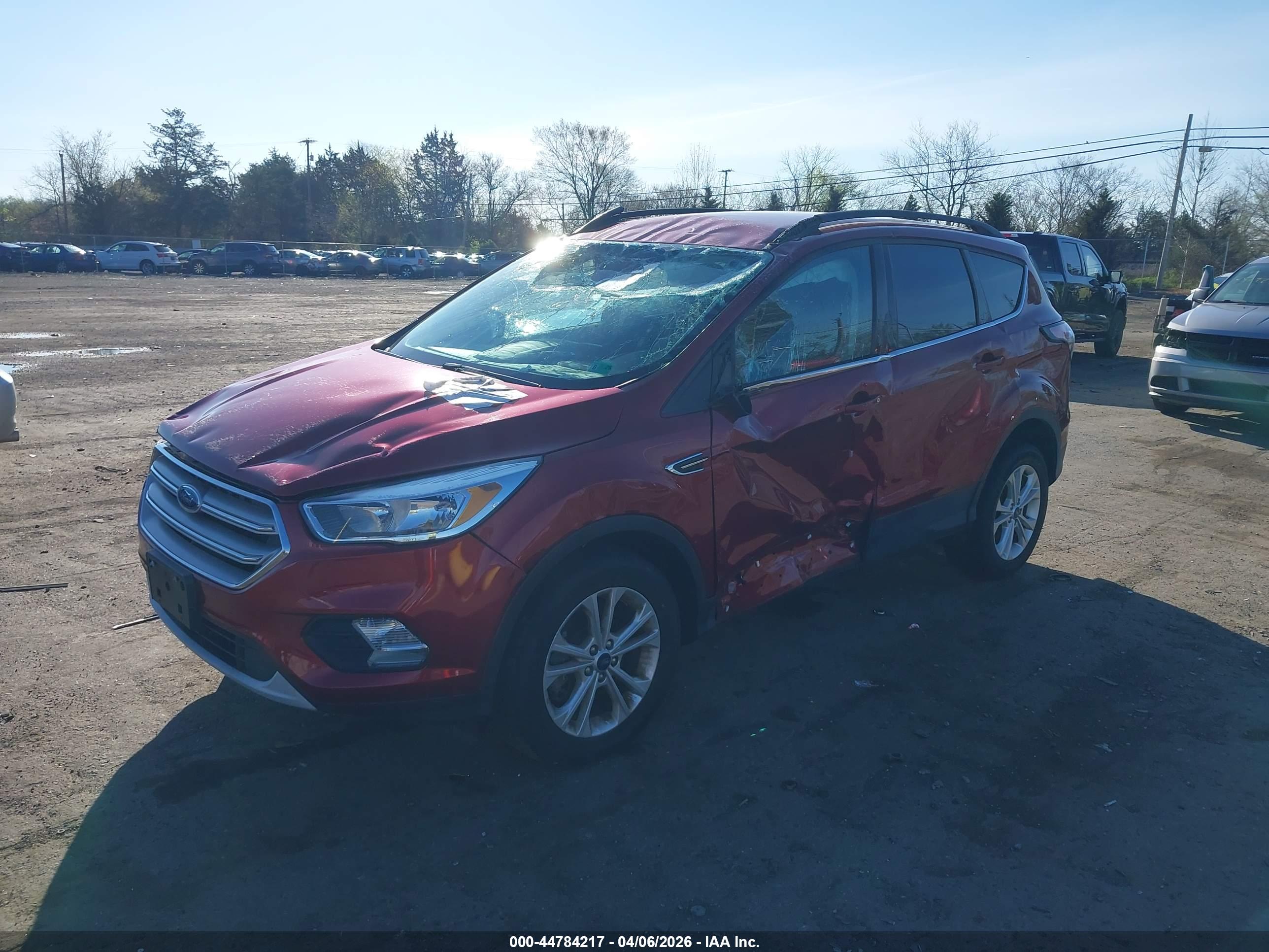 FORD ESCAPE image 2