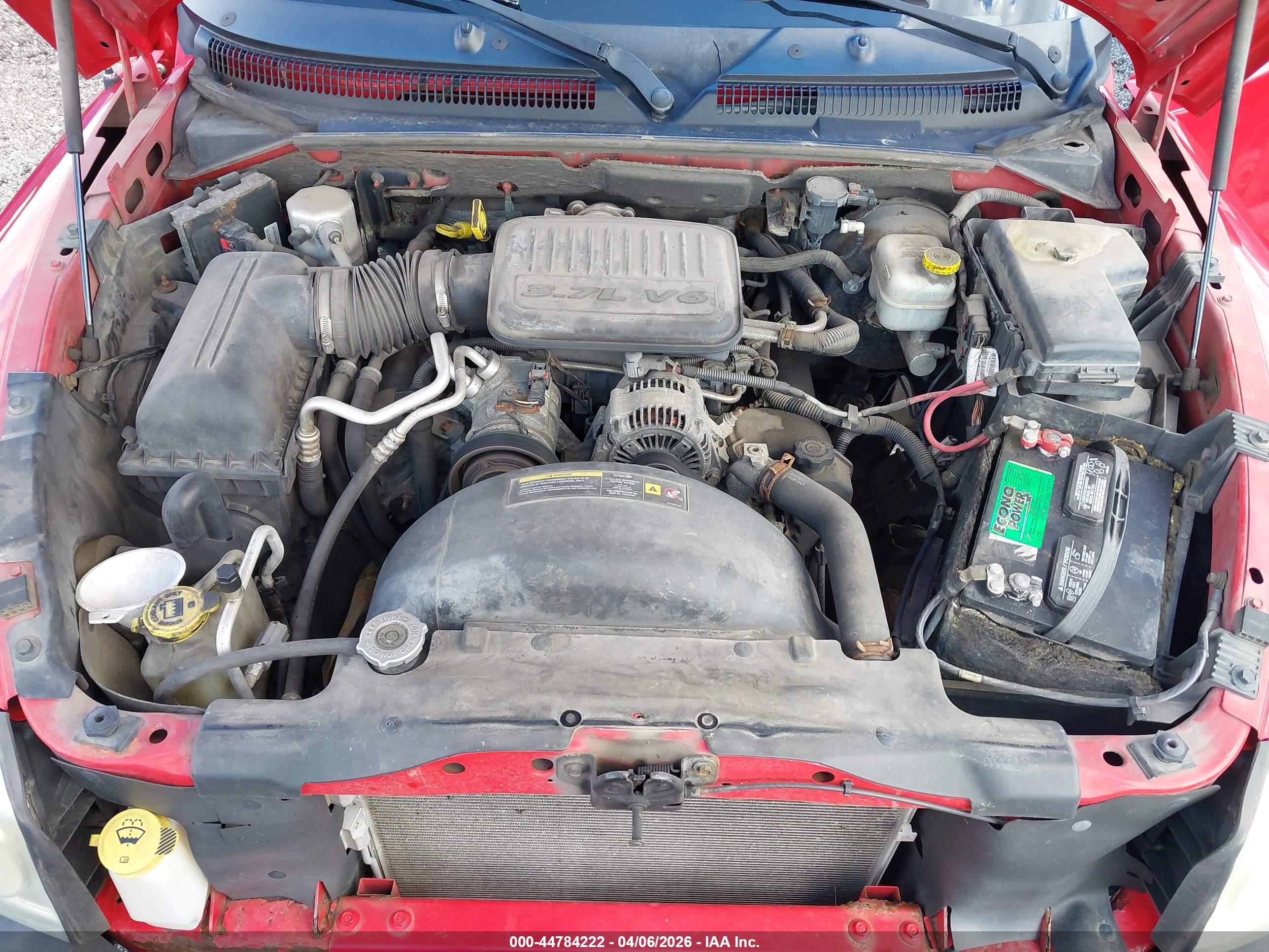 DODGE DAKOTA image 10
