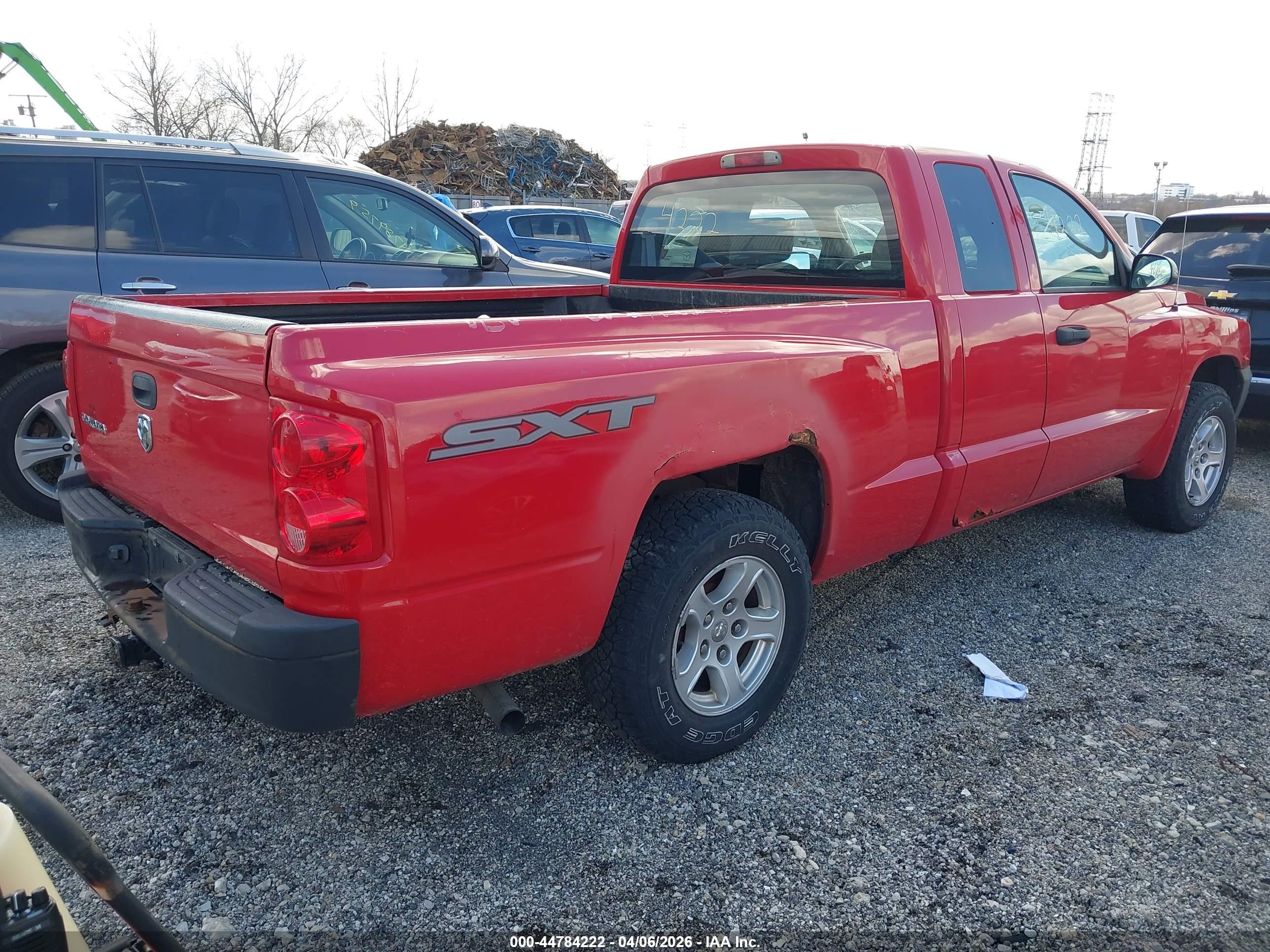 DODGE DAKOTA image 4