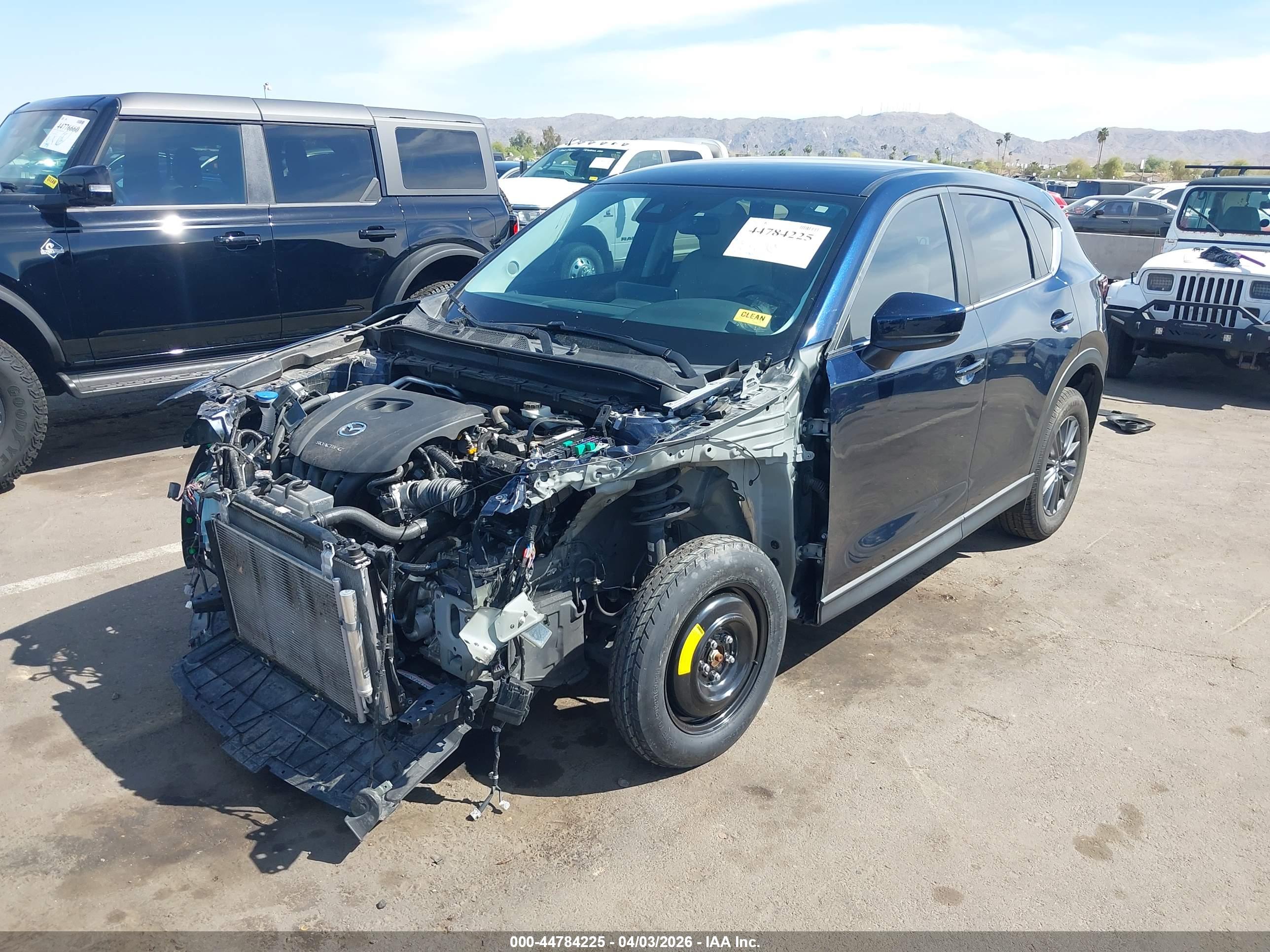 MAZDA CX-5 image 6