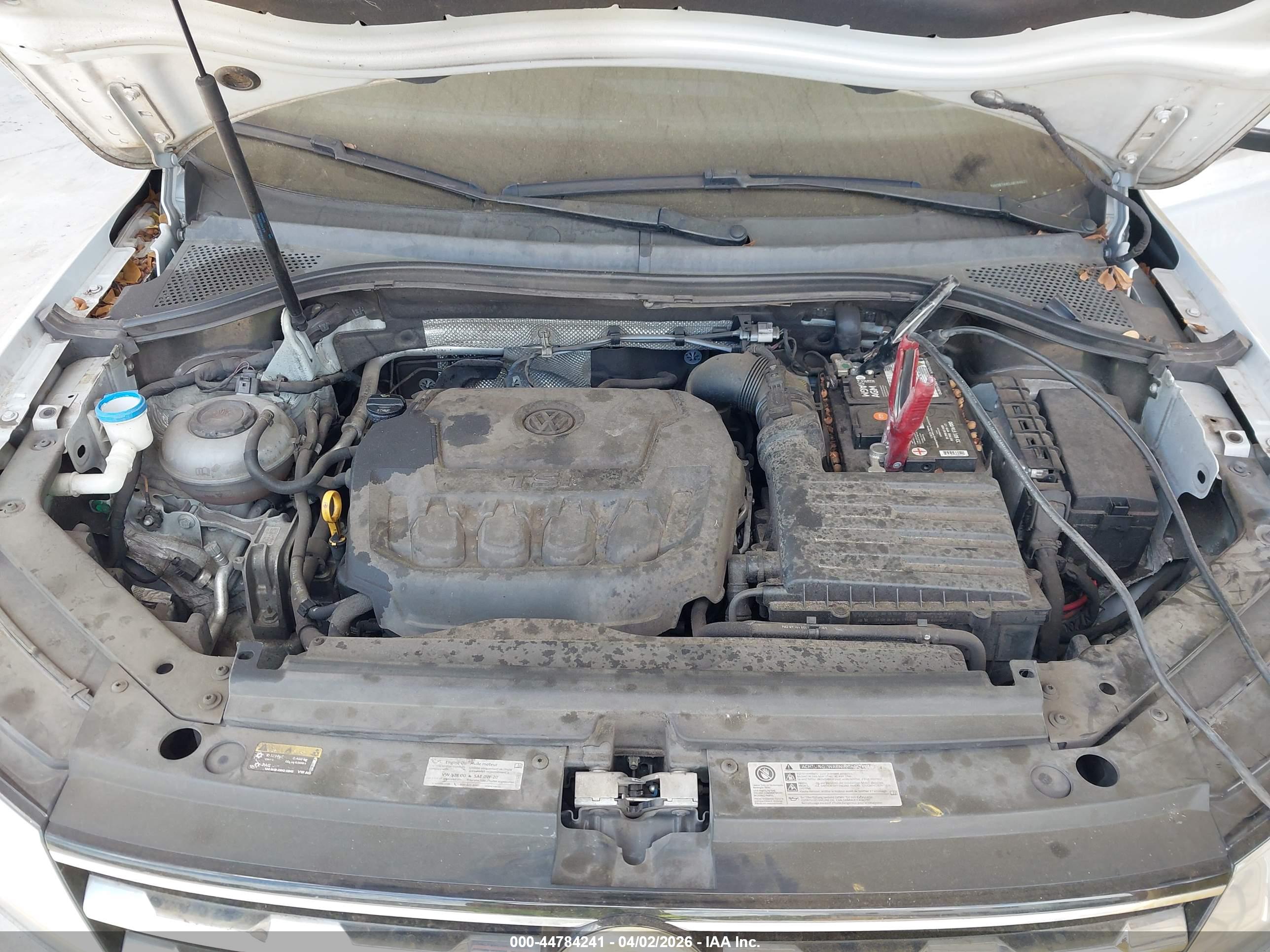 VOLKSWAGEN TIGUAN image 10