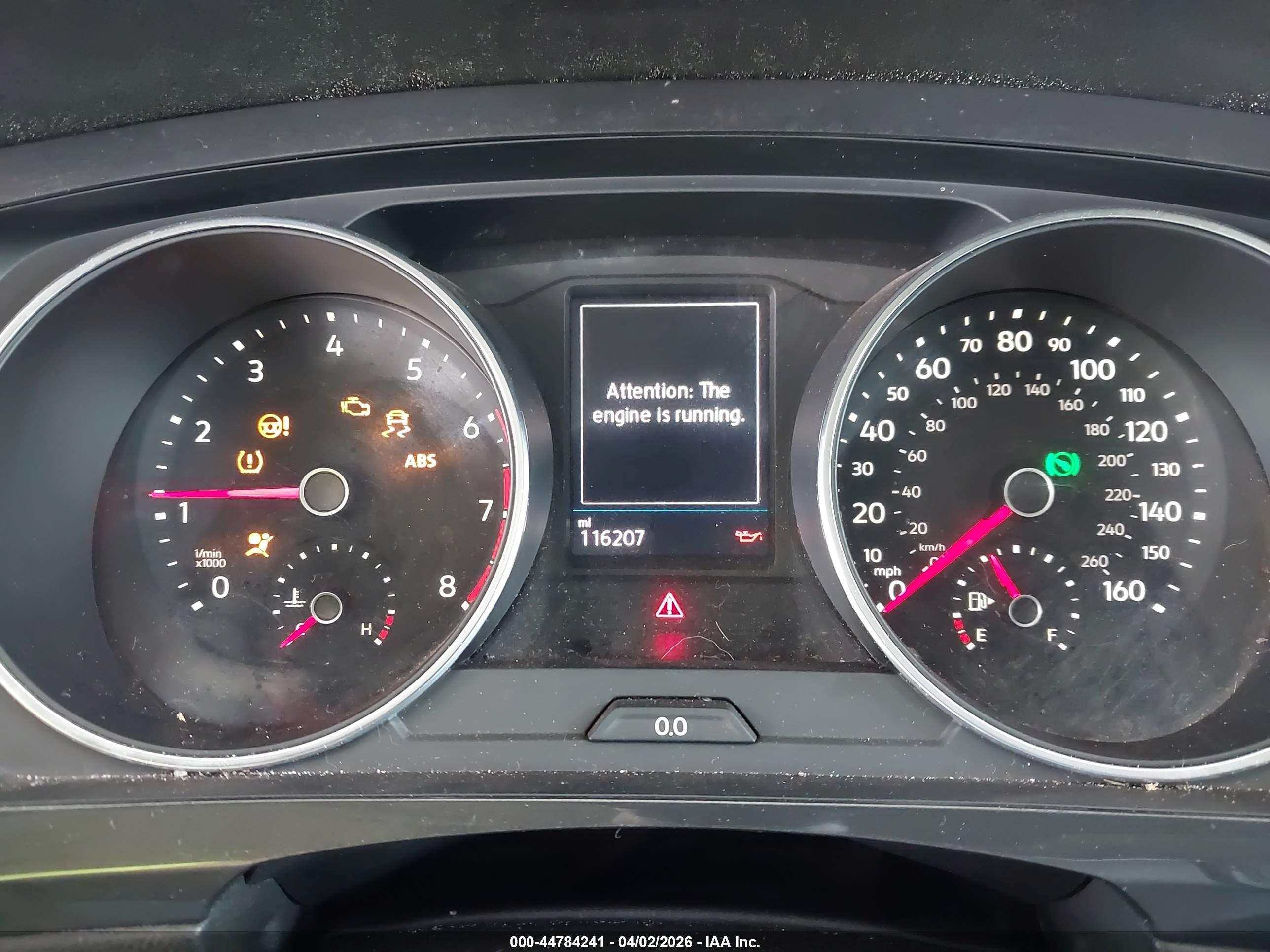 VOLKSWAGEN TIGUAN image 7