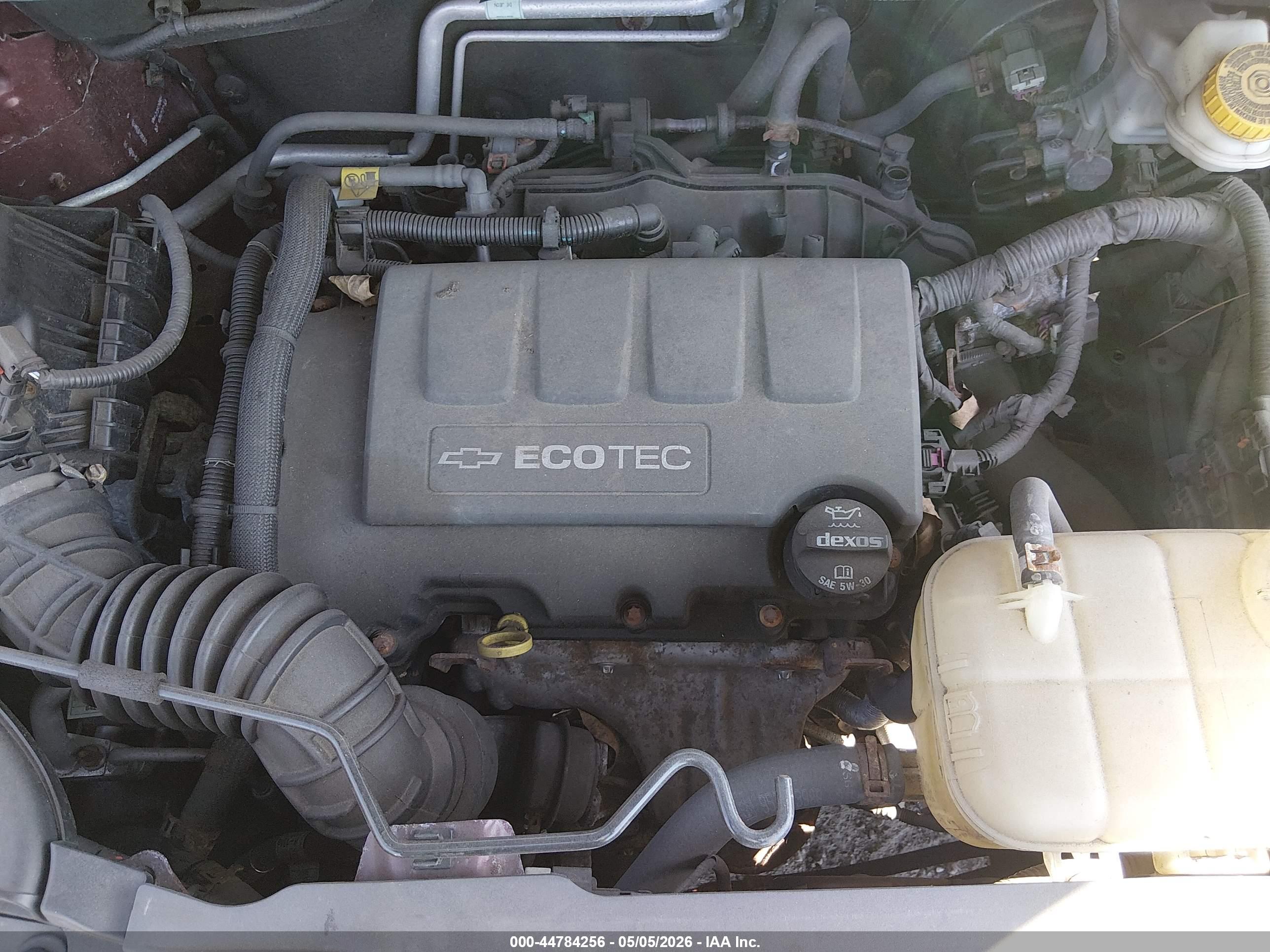 CHEVROLET TRAX image 10