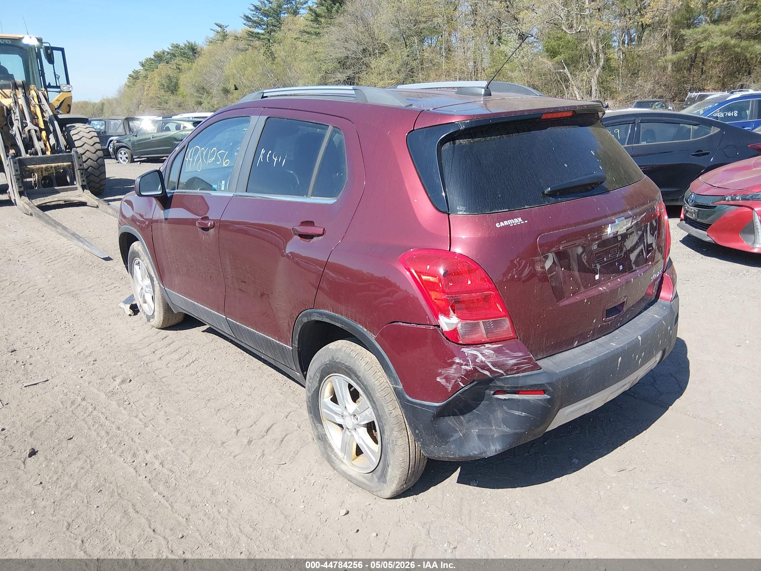 CHEVROLET TRAX image 3